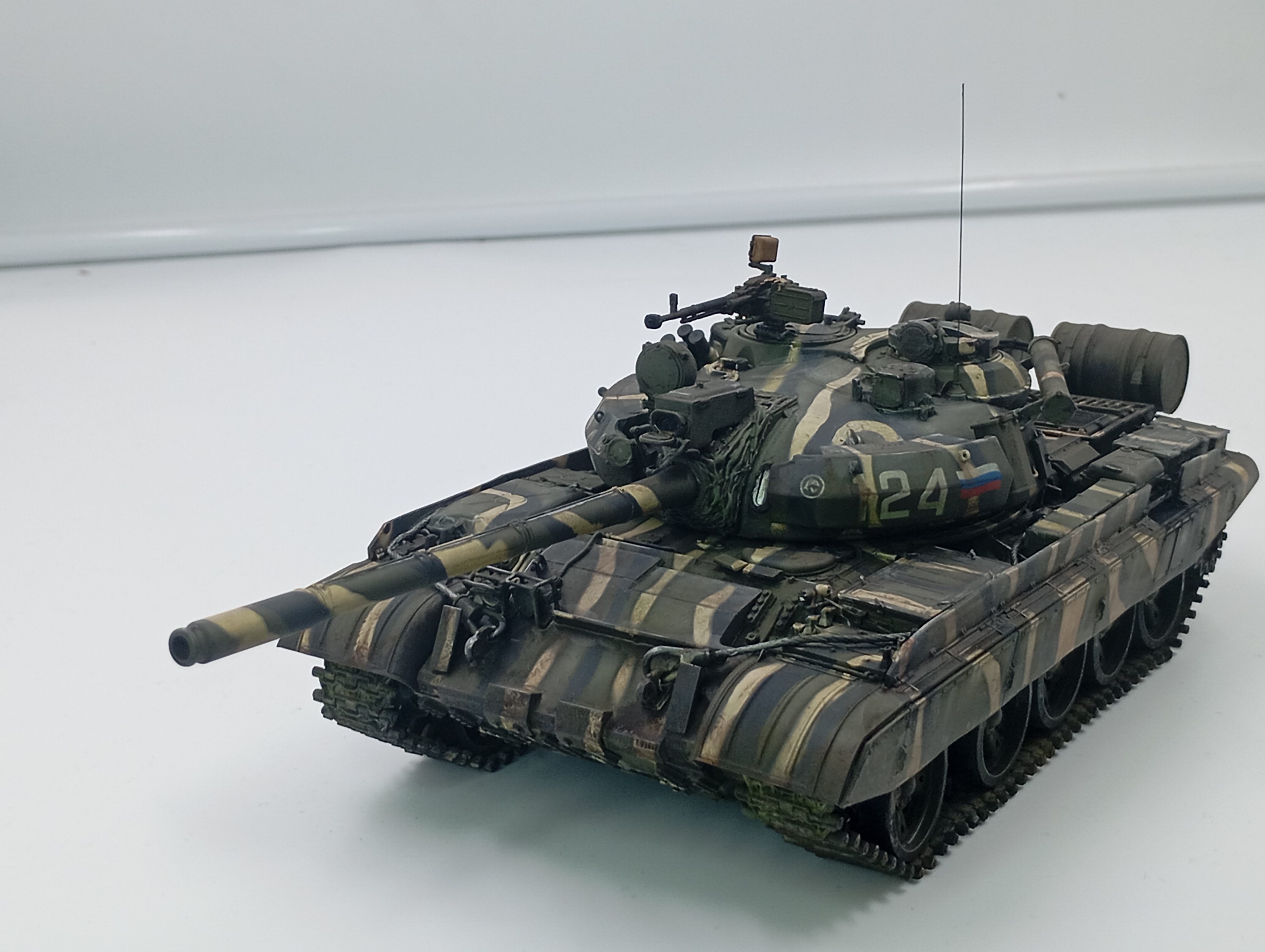 Т-55 АМ