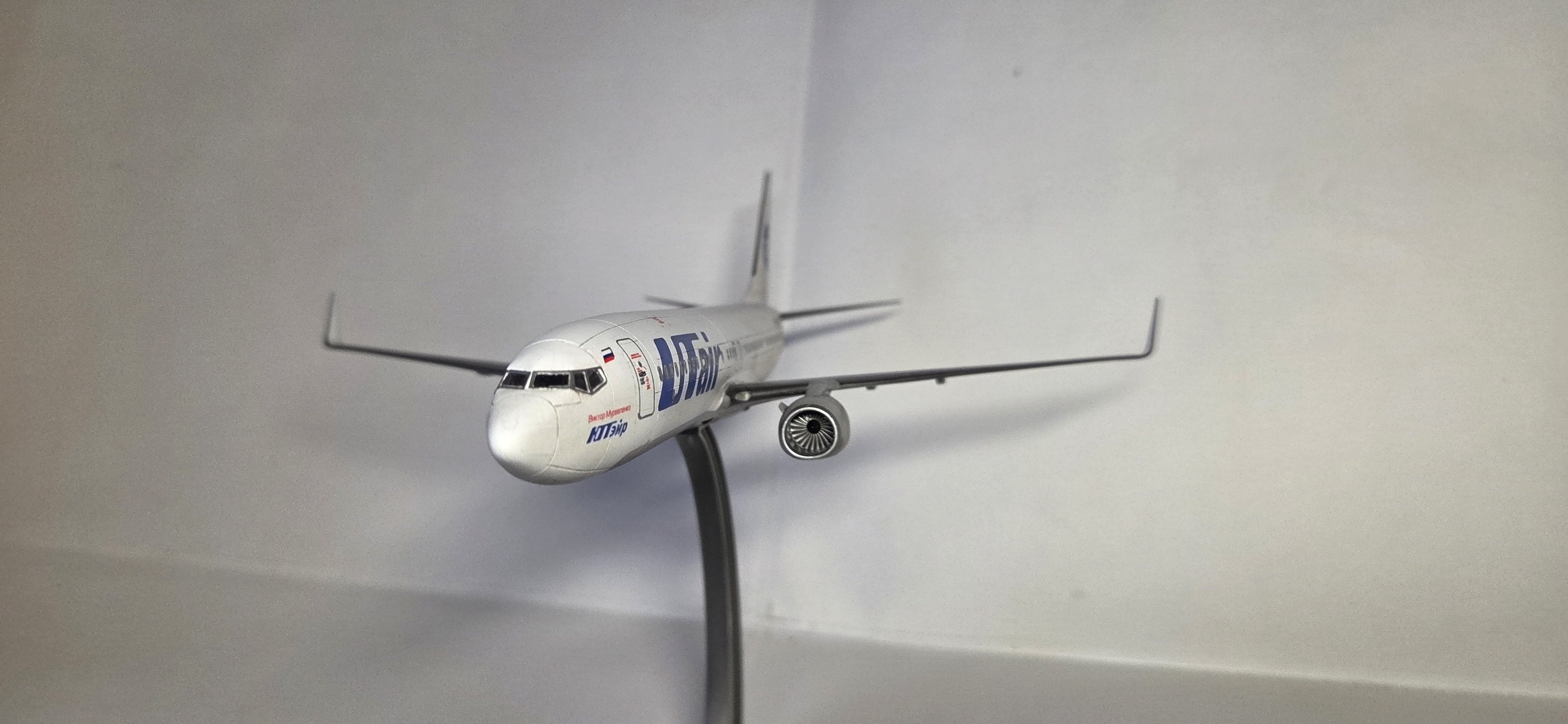 Boeing 737 500