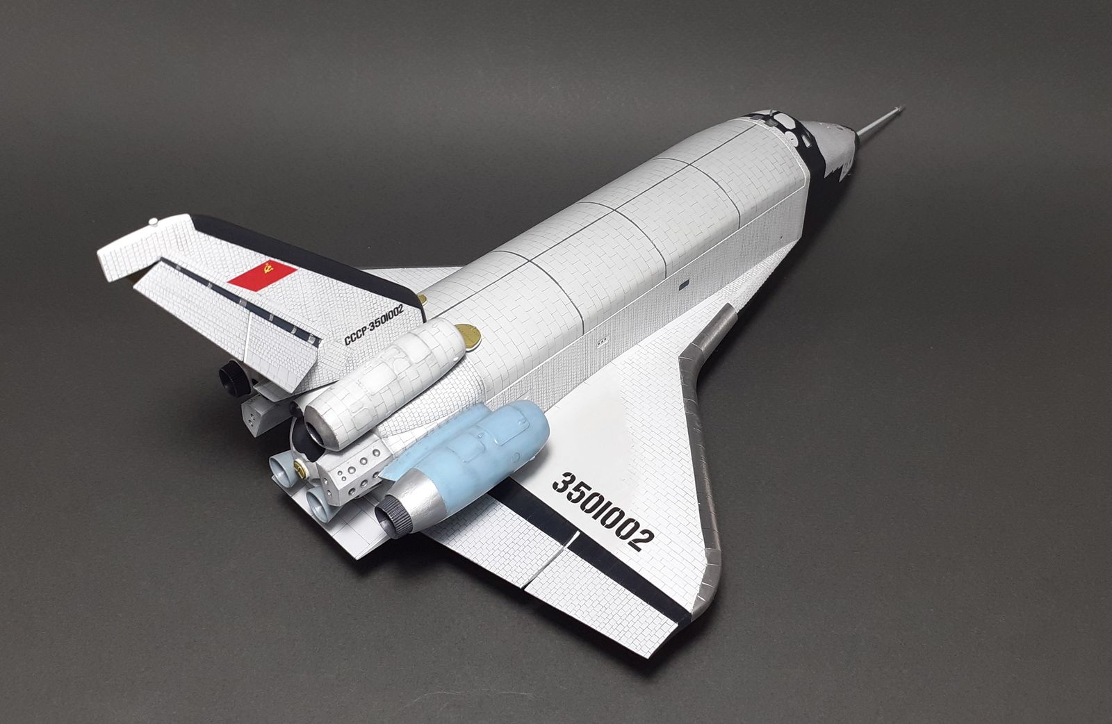 БТС-002 ОК-ГЛИ (Изделие 0.02) (обр. 1984)