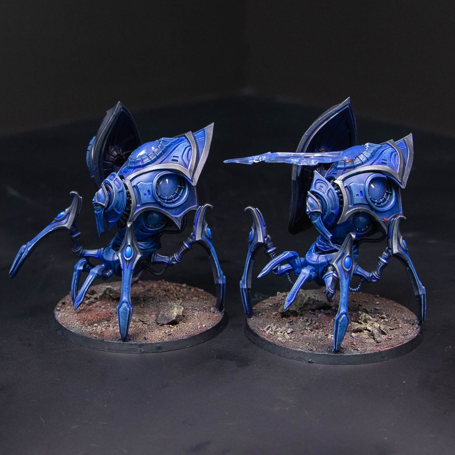 StarCraft: Tabletop Miniatures Game