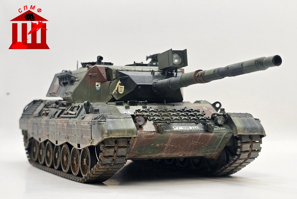 Leopard 1A3