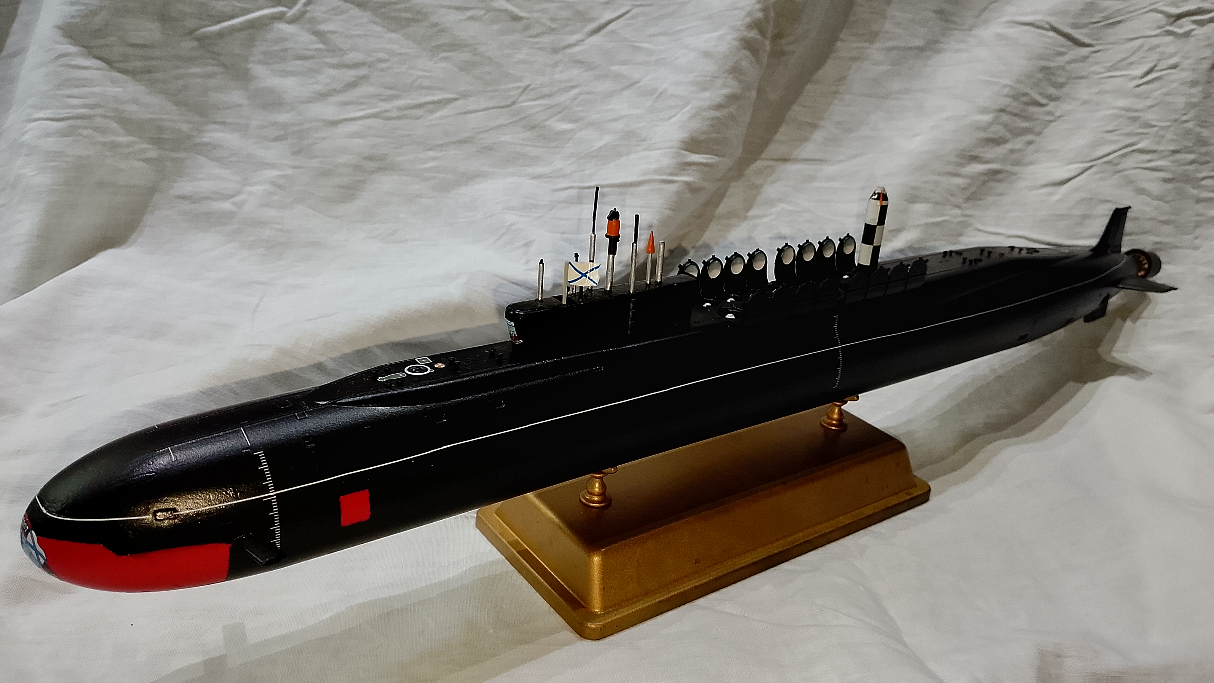 К-535 Юрий Долгорукий