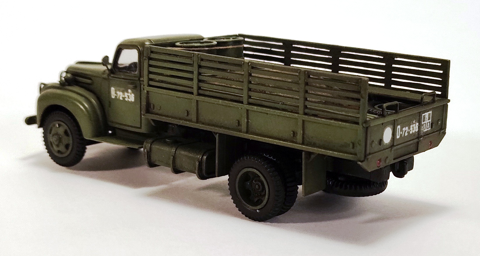 Ford G8T (Форд-6) 1943 года.