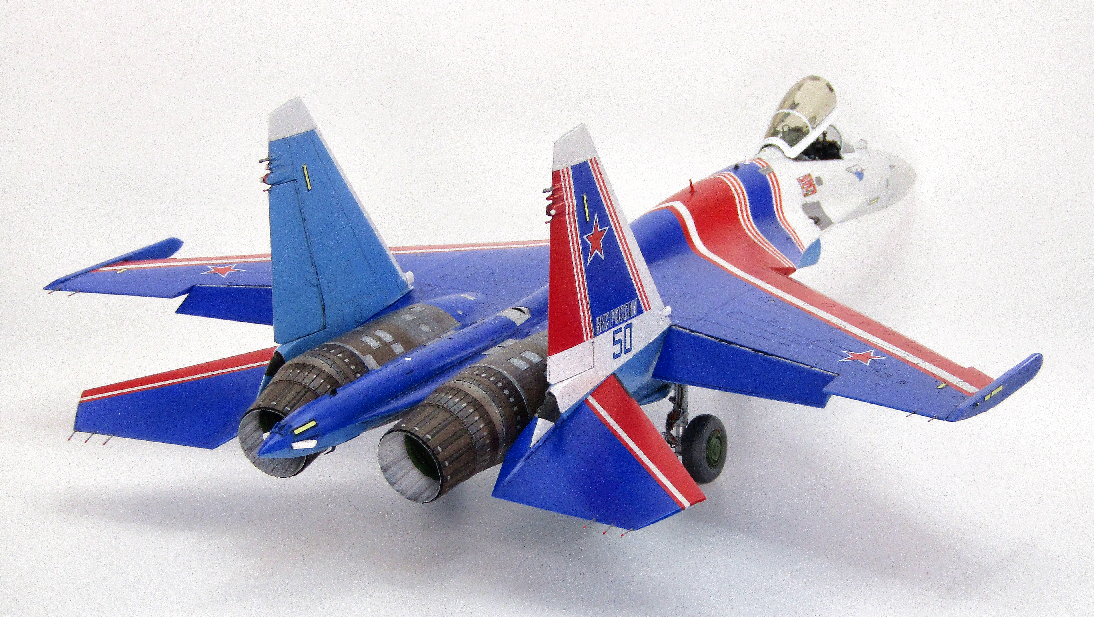 Су-35С Русские Витязи