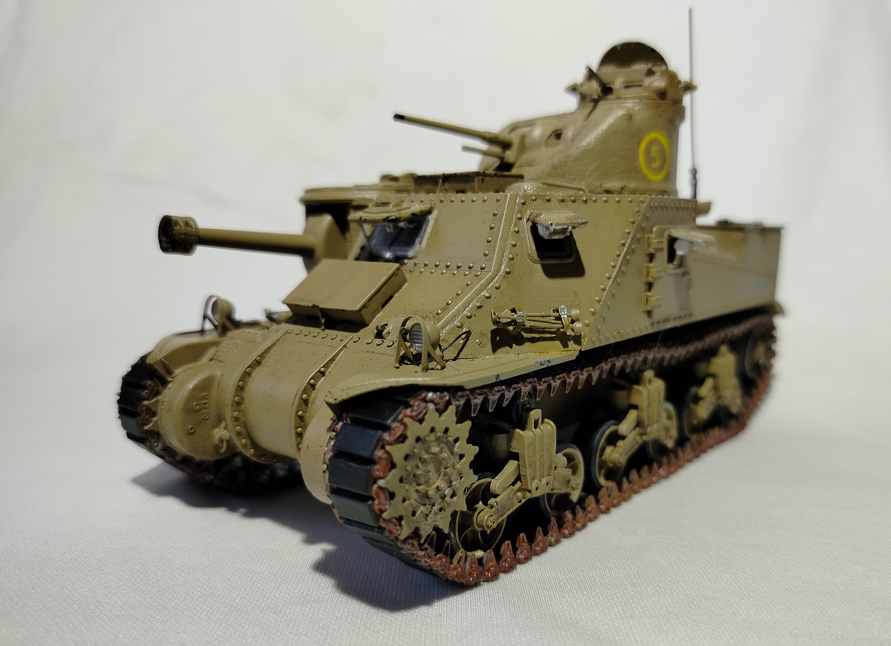 M3A5 "LEE"