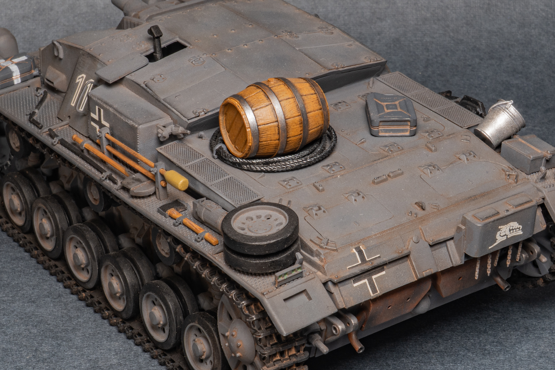 StuG III Ausf B