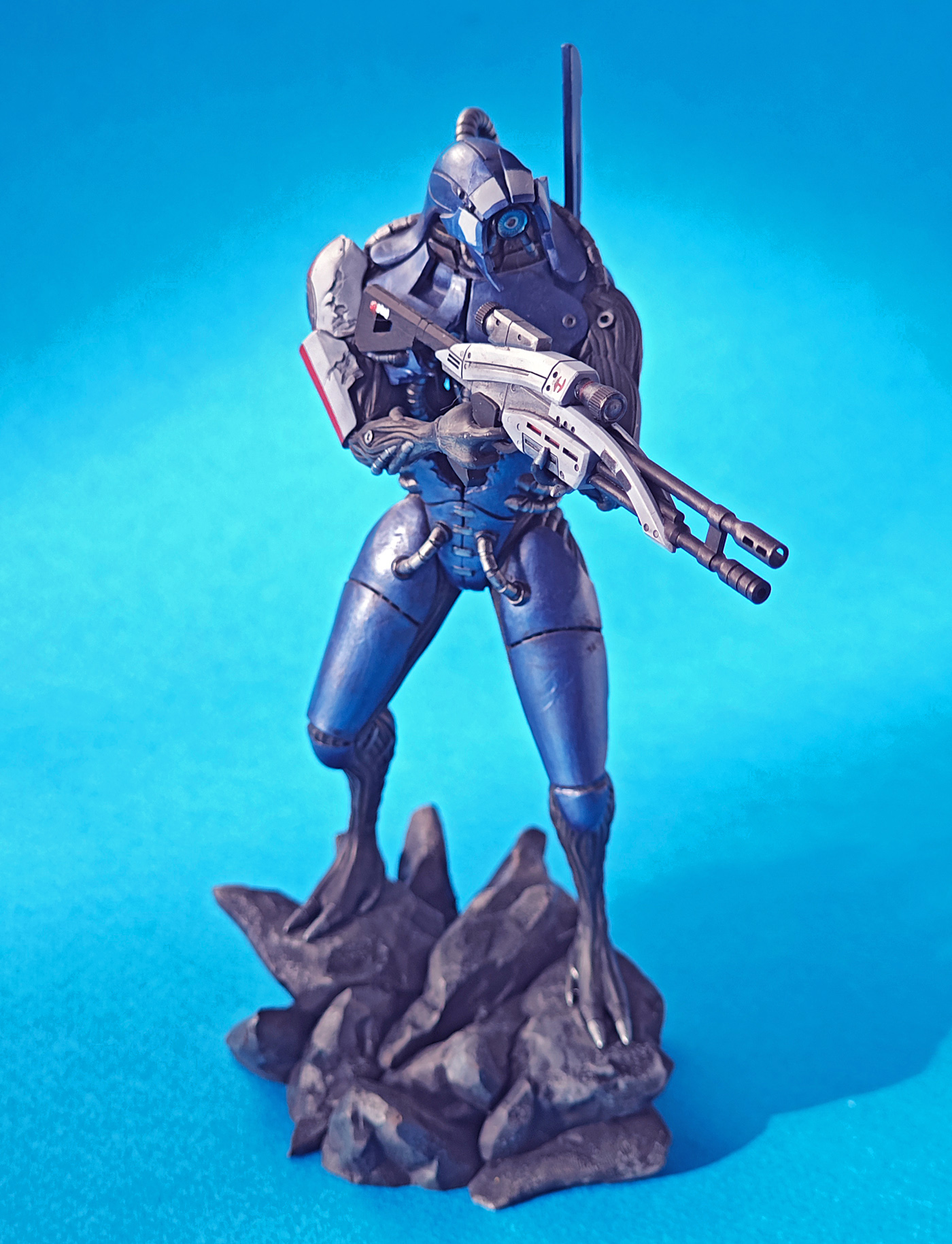 Legion Mass Effect