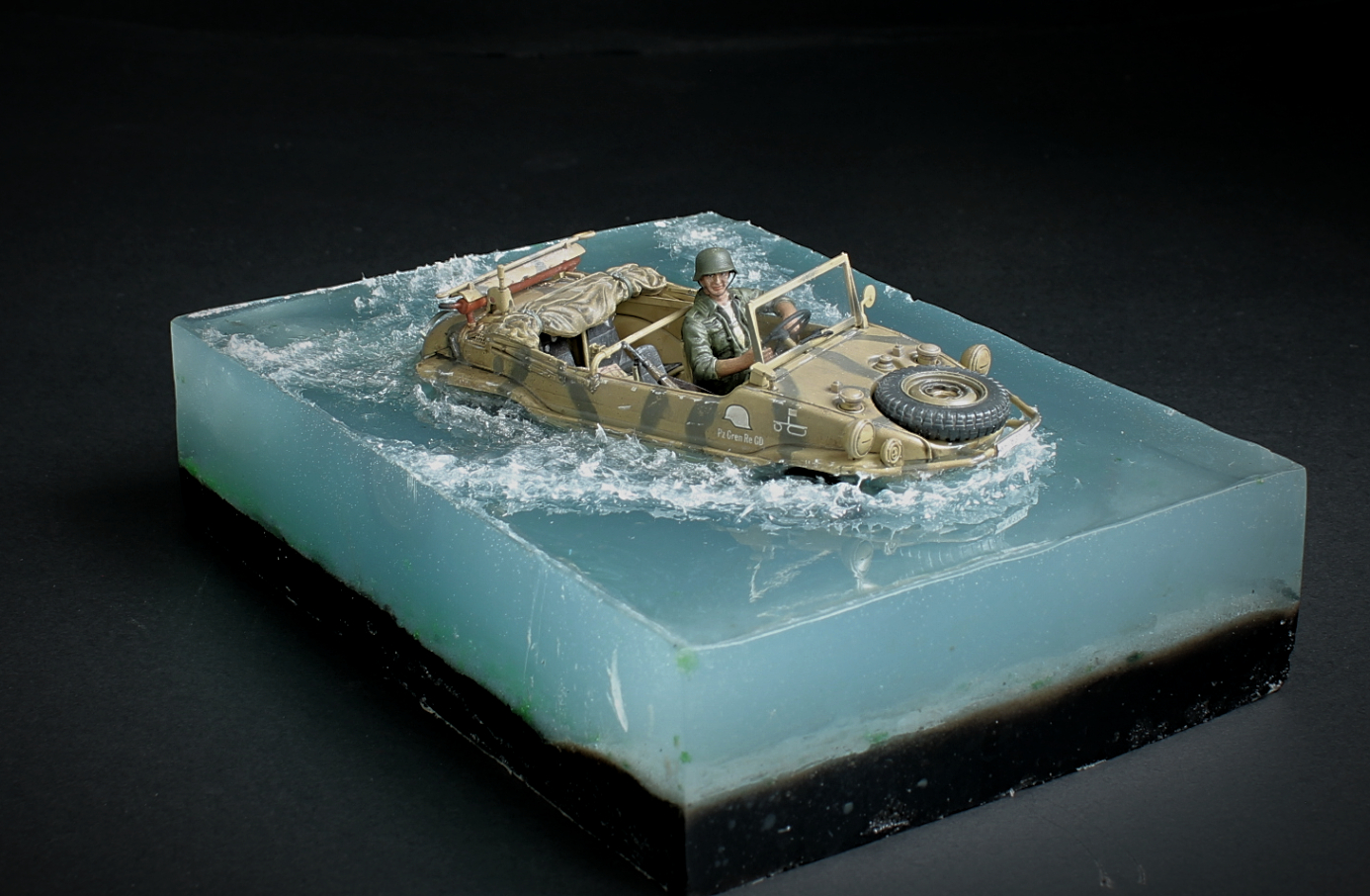 Volkswagen Typ 166 Schwimmwagen