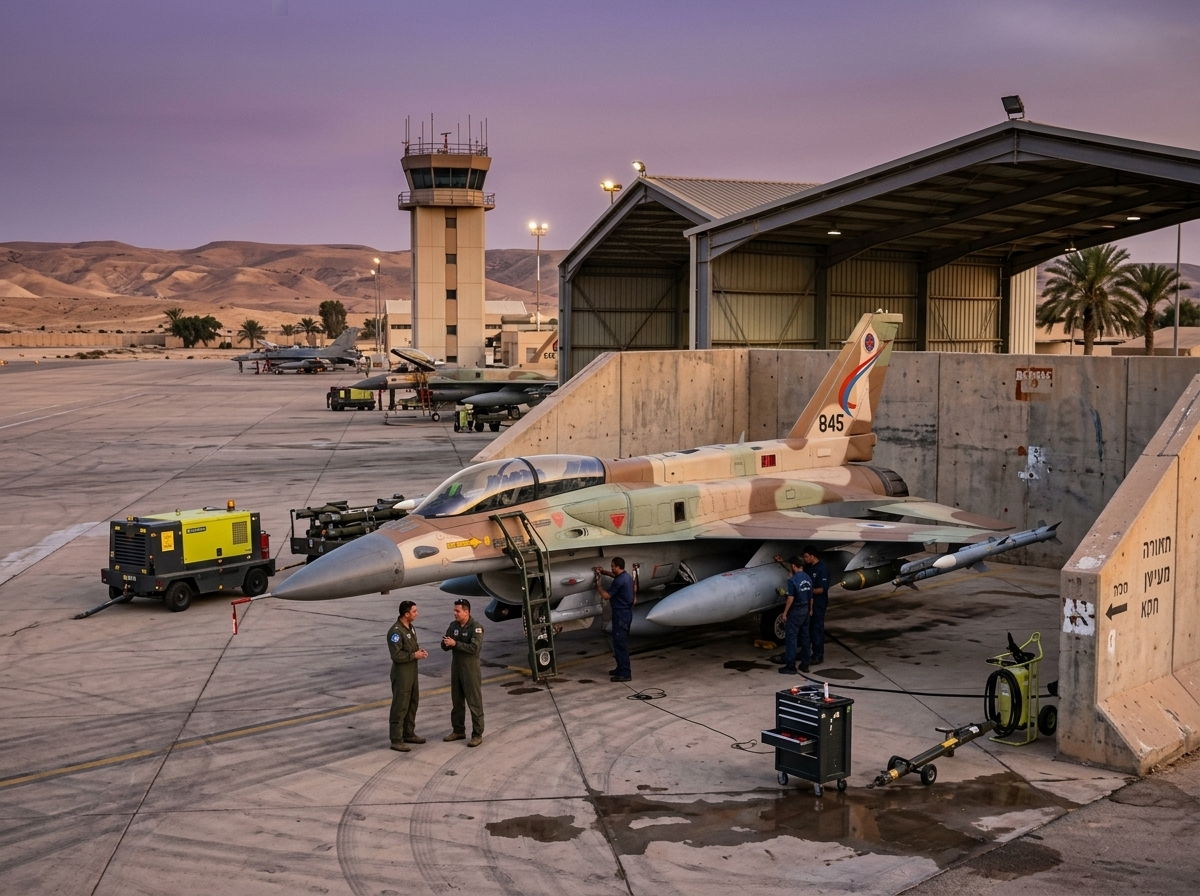 F-16I SUFA