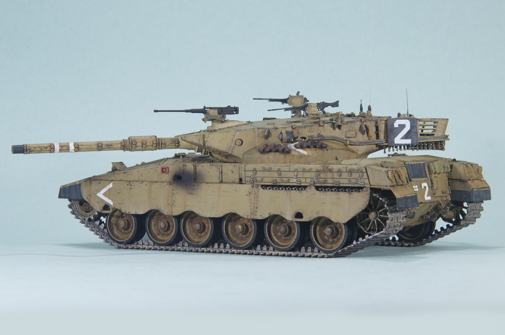 Merkava MK.1