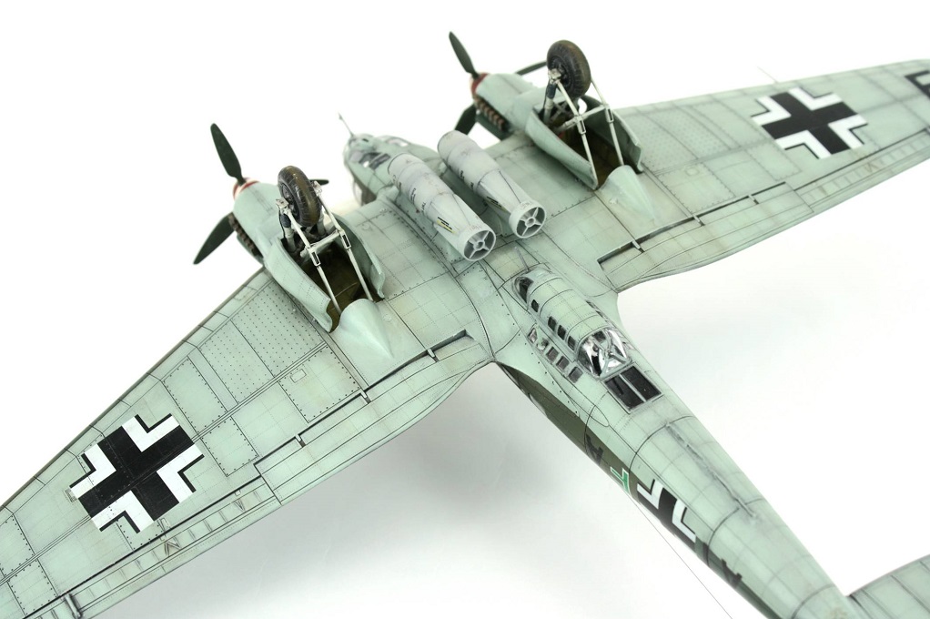 Heinkel He-111 H-4