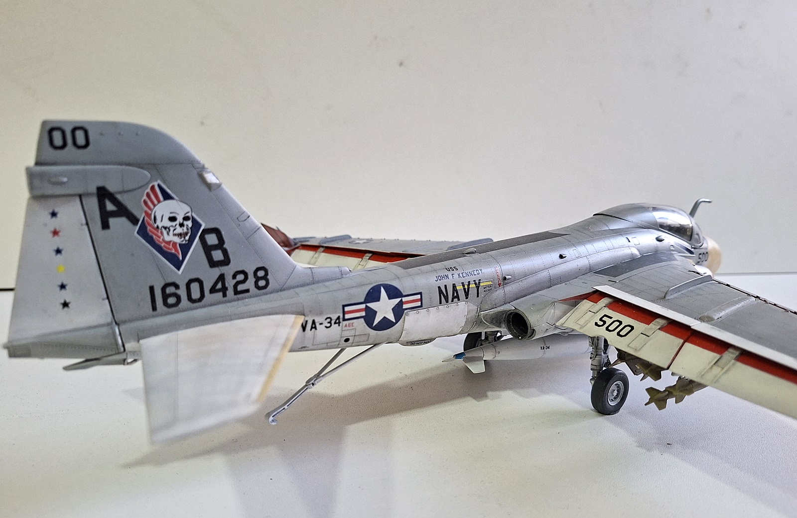 Grumman A-6 E "Intruder"