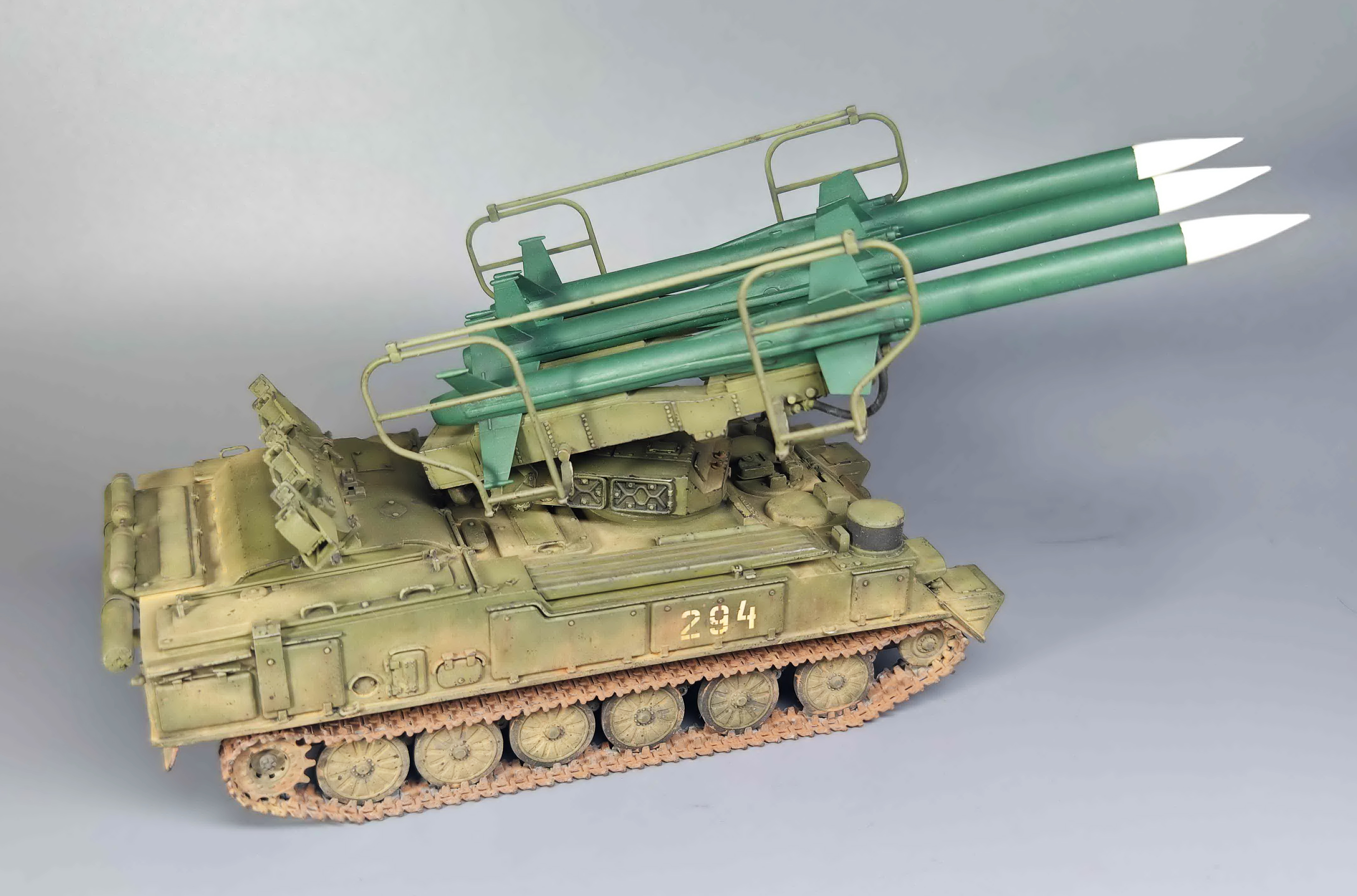 СПУ 2П25 (2К12 "Куб")