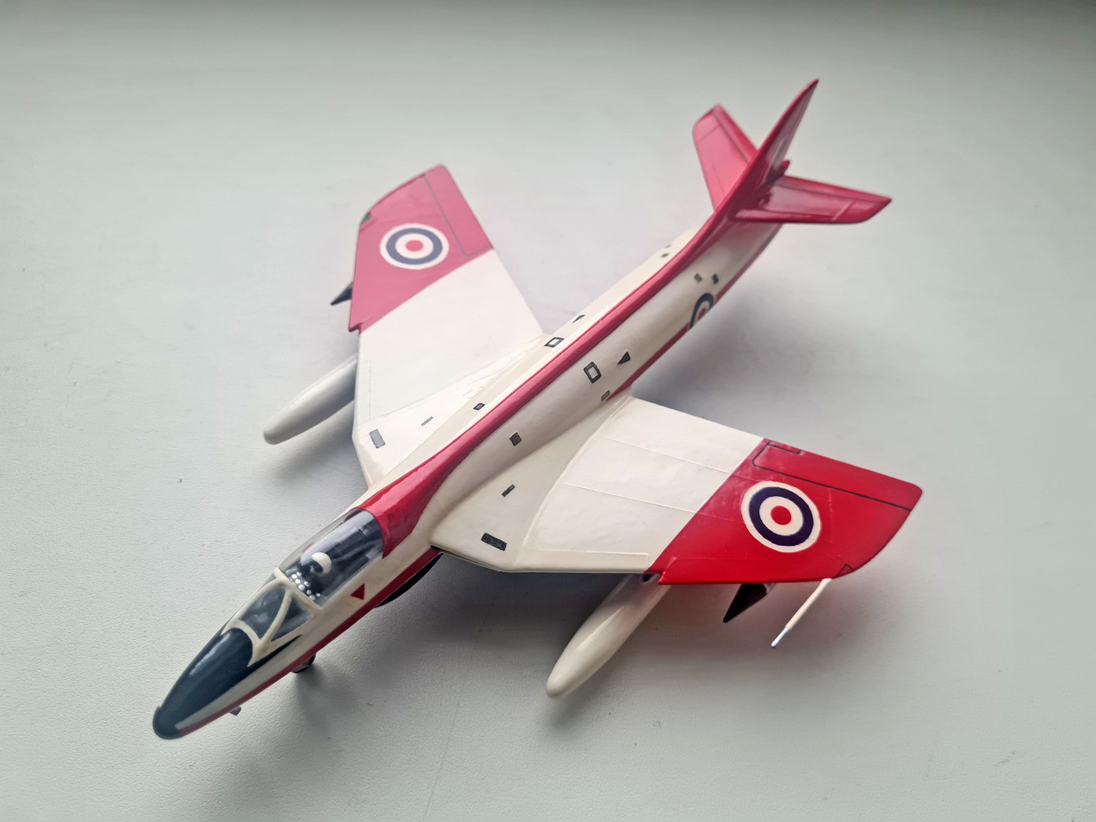 Hawker Hunter FGA.9