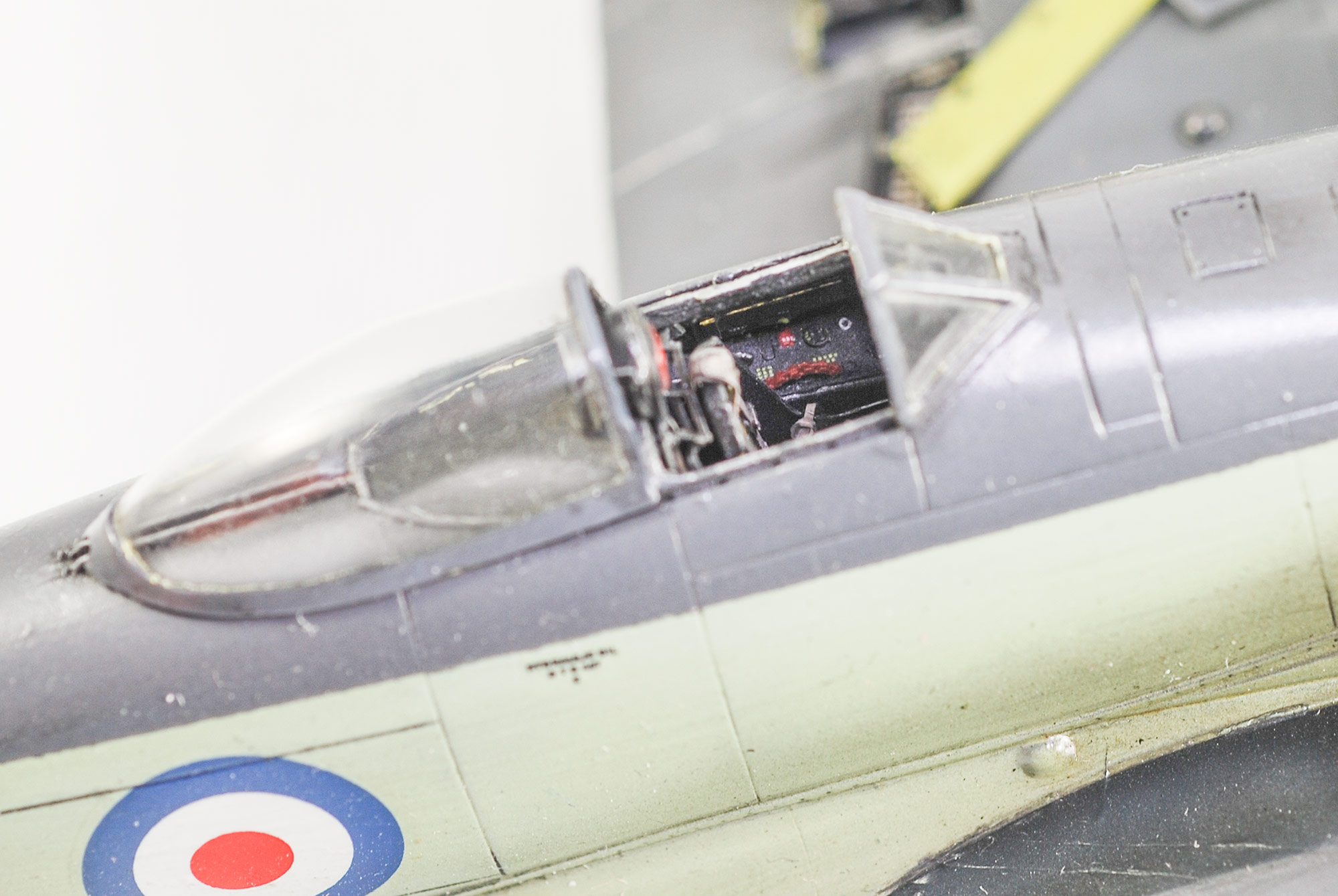 Hawker SEA FURY FB.11