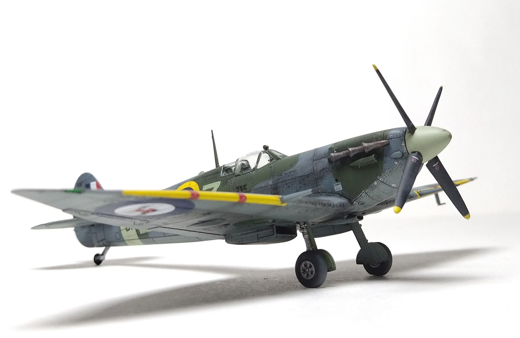 Supermarine Spitfire Mk.VI