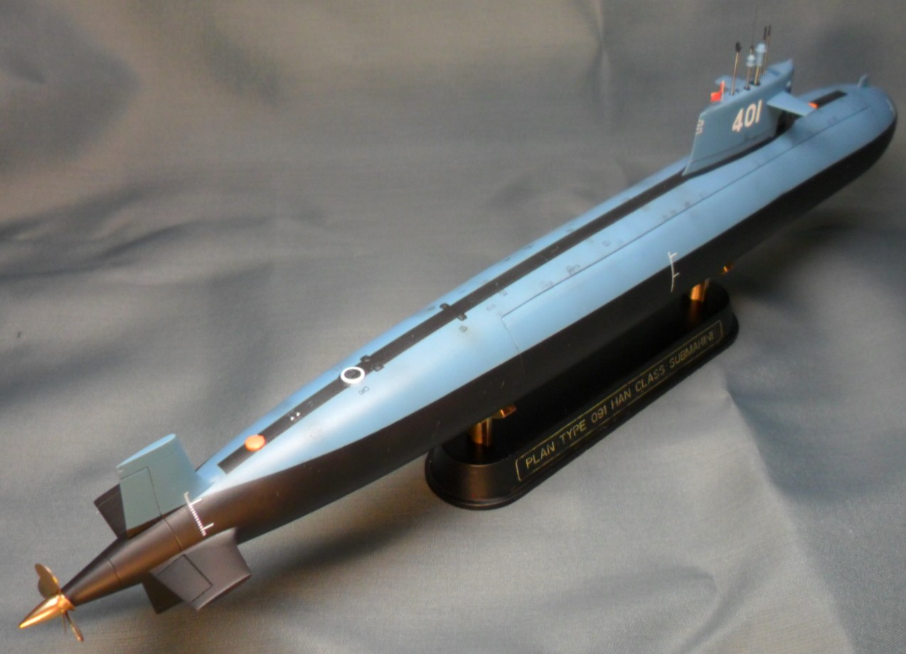 091 HAN class