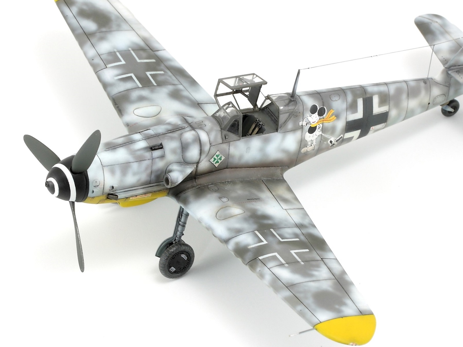 1/72 Bf 109G-6