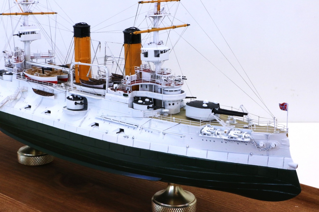 броненосец Цесаревич