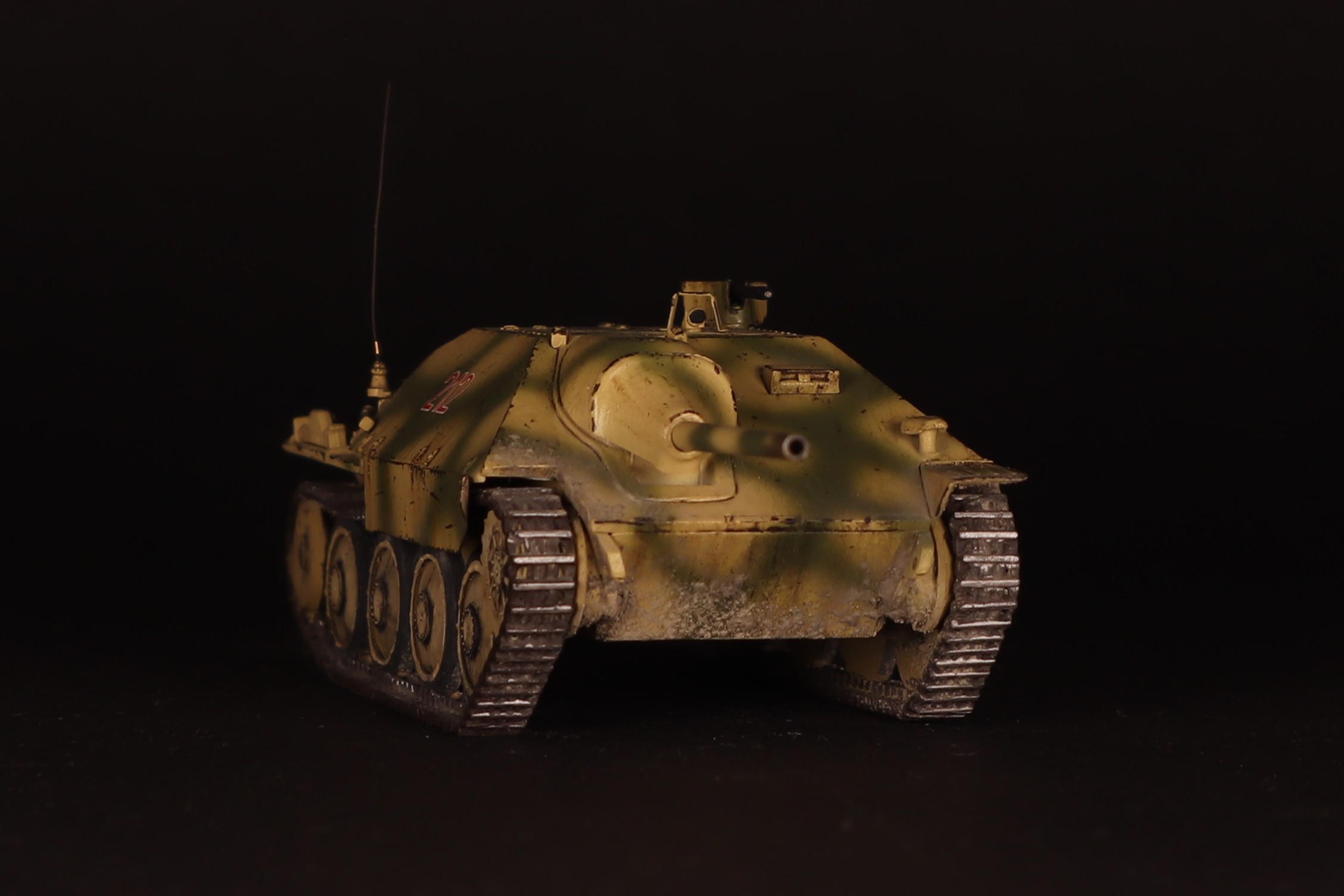 Jagdpanzer 38(t) «Hetzer»