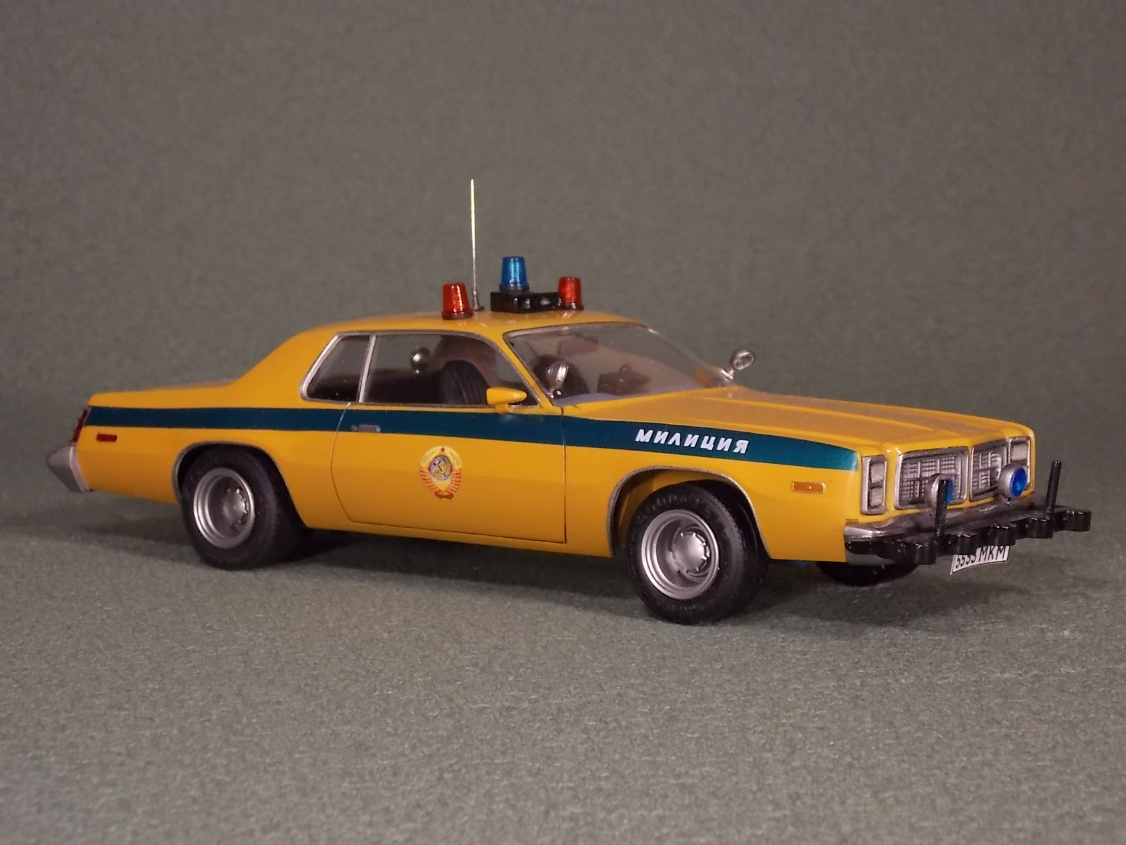 DODGE MONACO