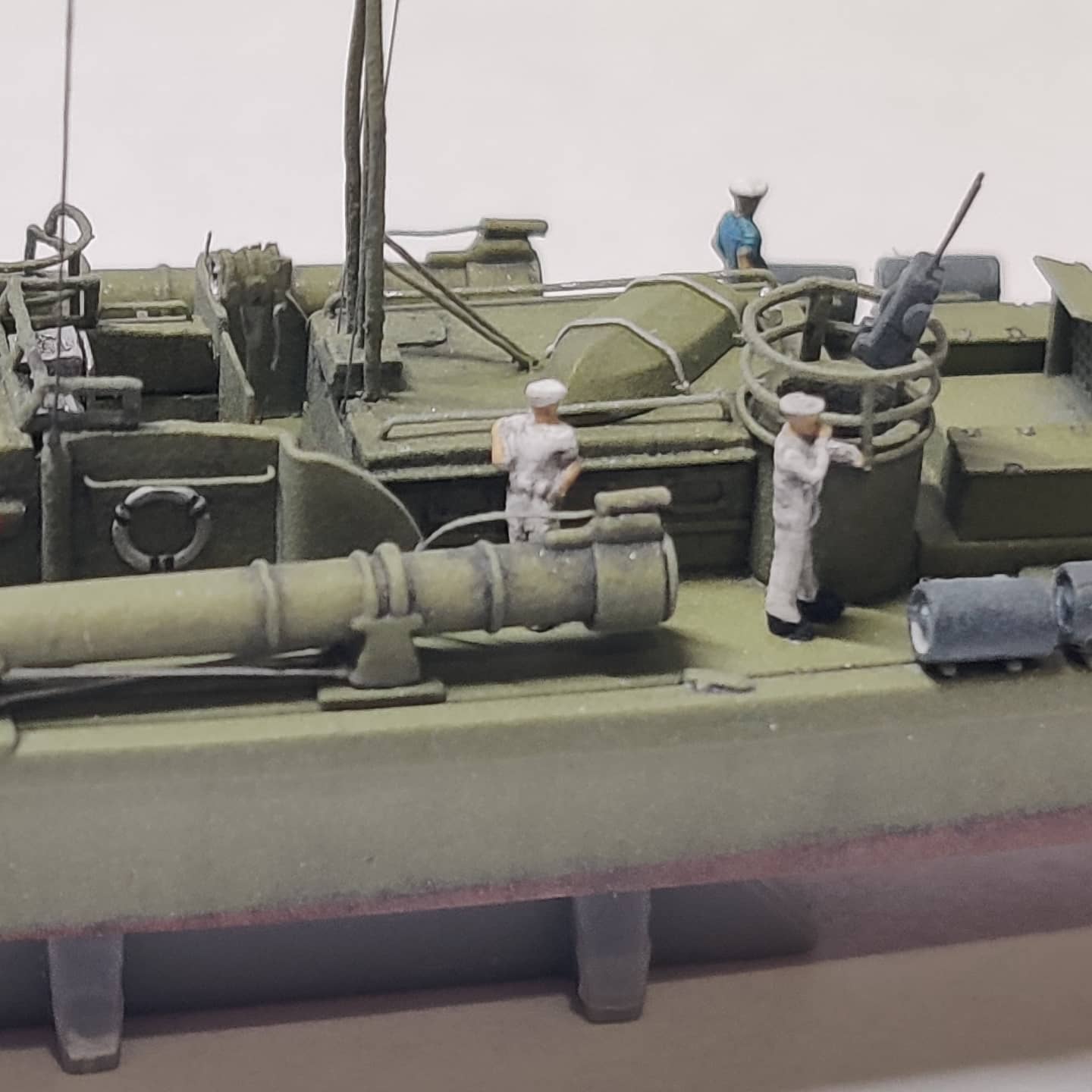 PT boat -142 elco'80
