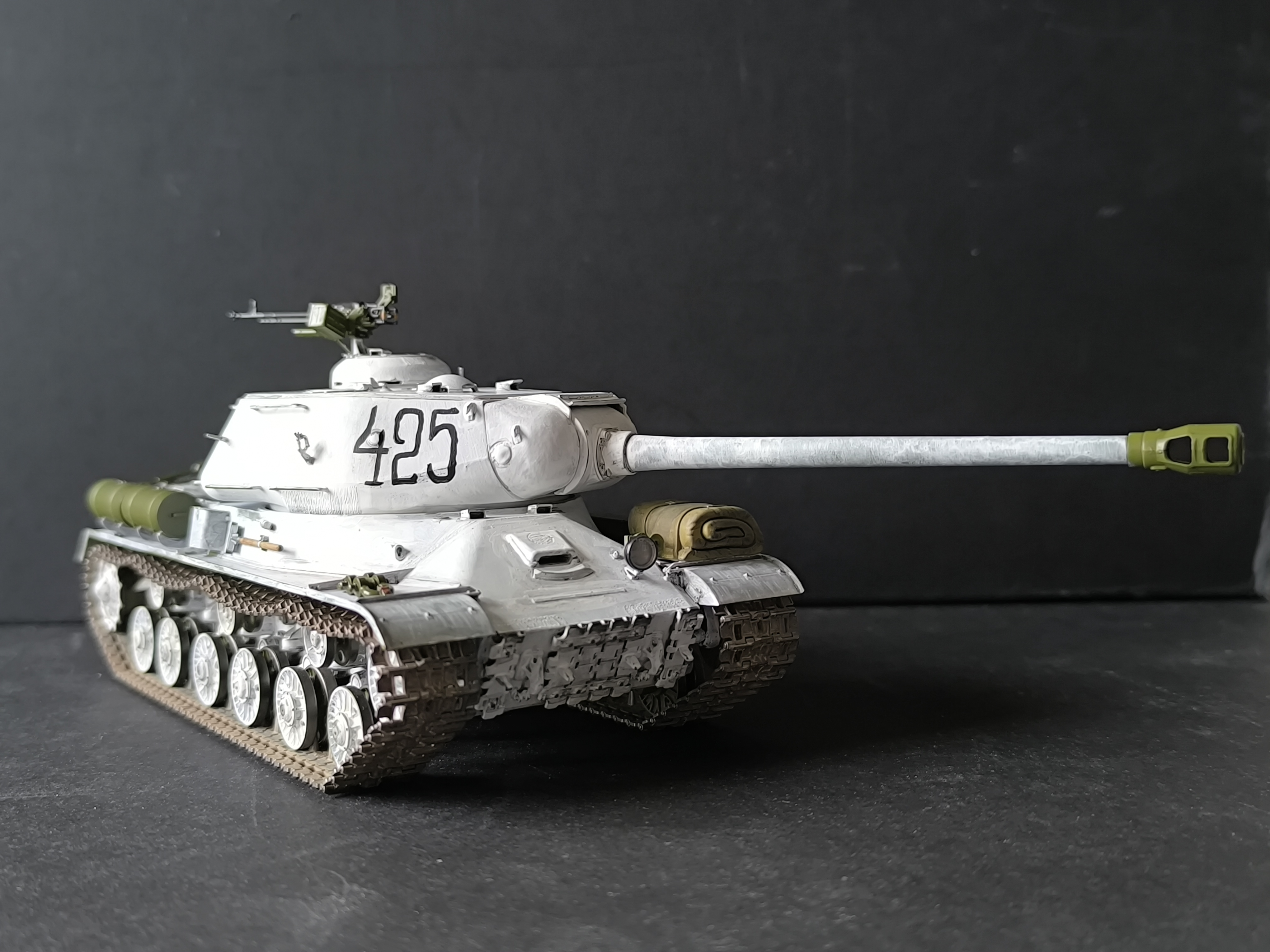 IS-2 UZTM Mod.1944