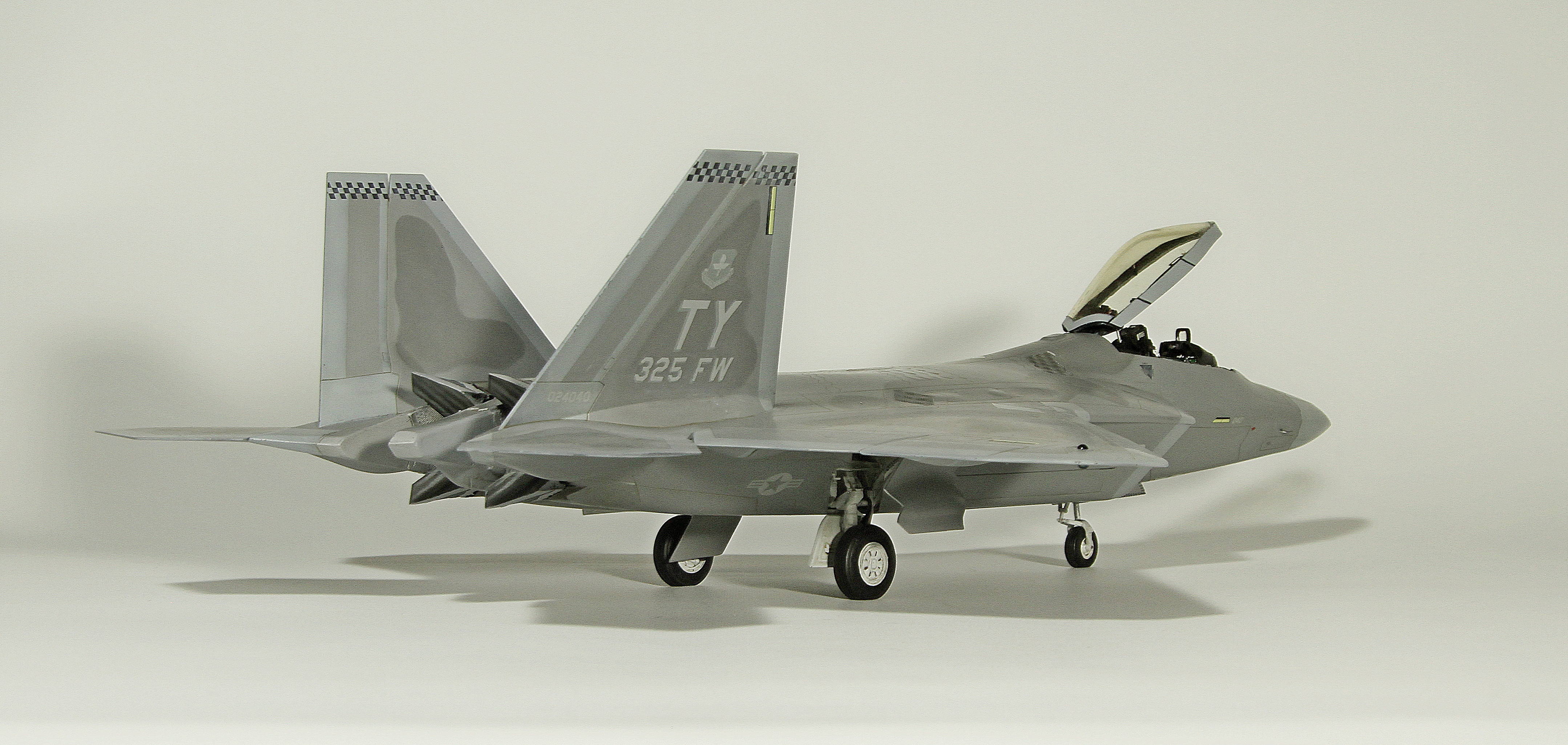 F-22A