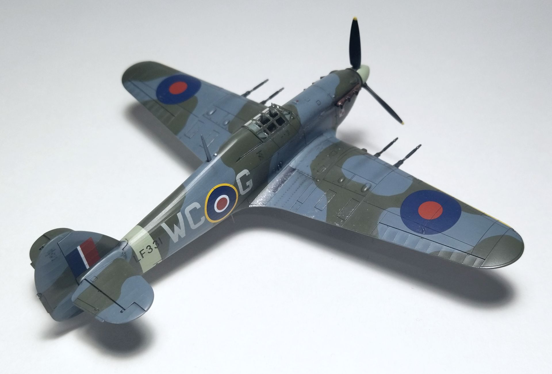 Hawker Hurricane Mk.IIC