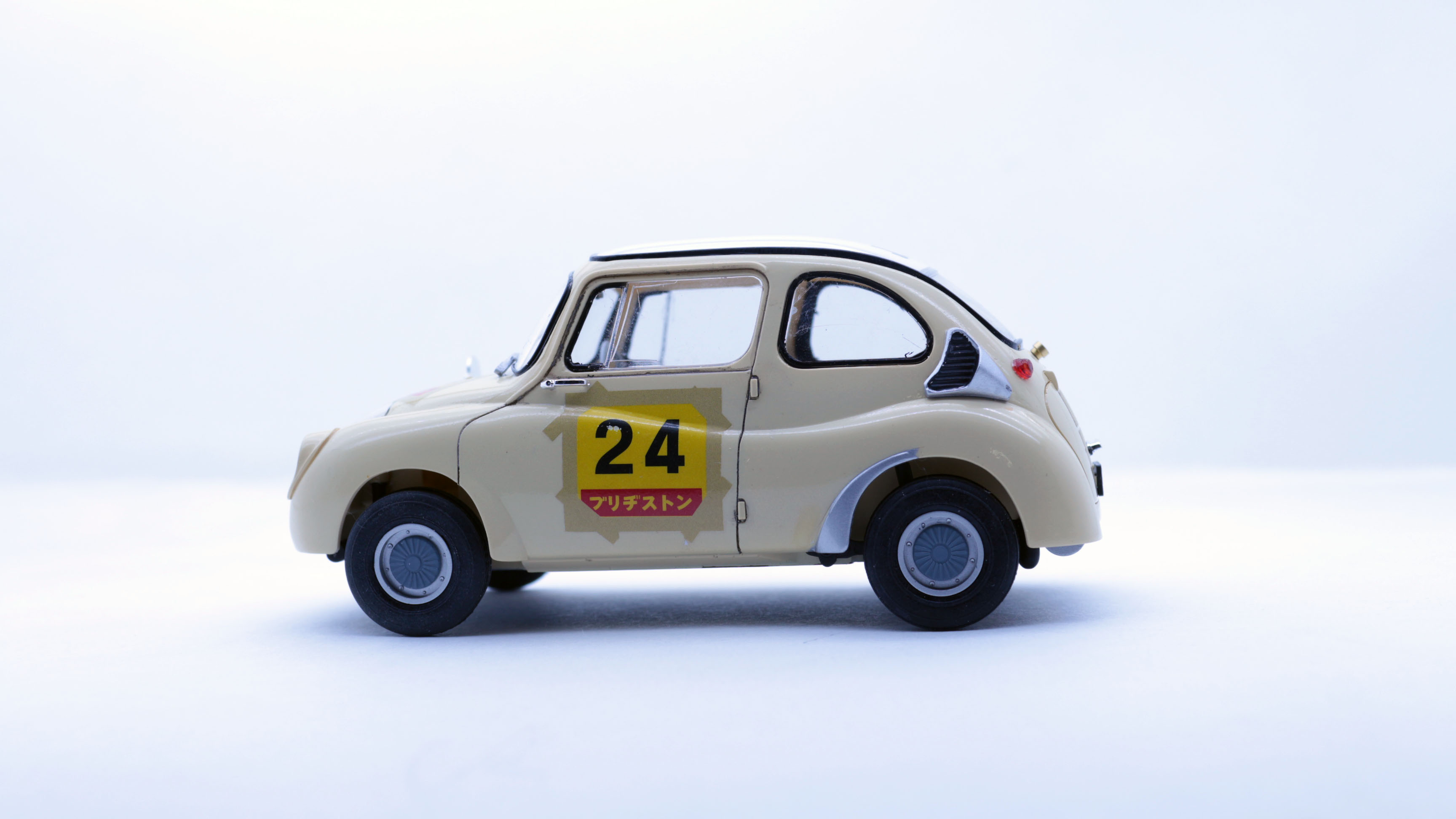 Subaru 360