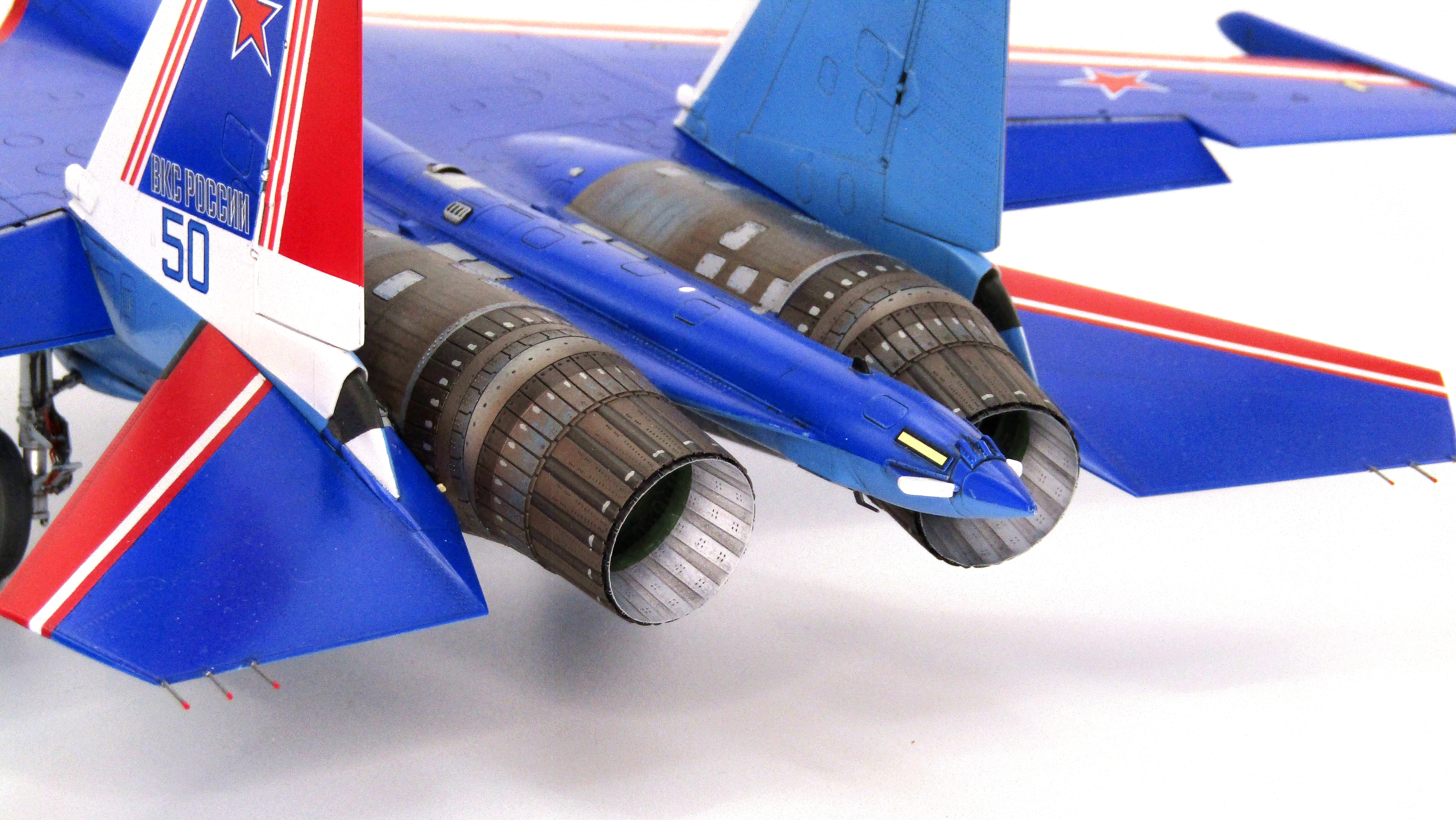 Су-35С Русские Витязи