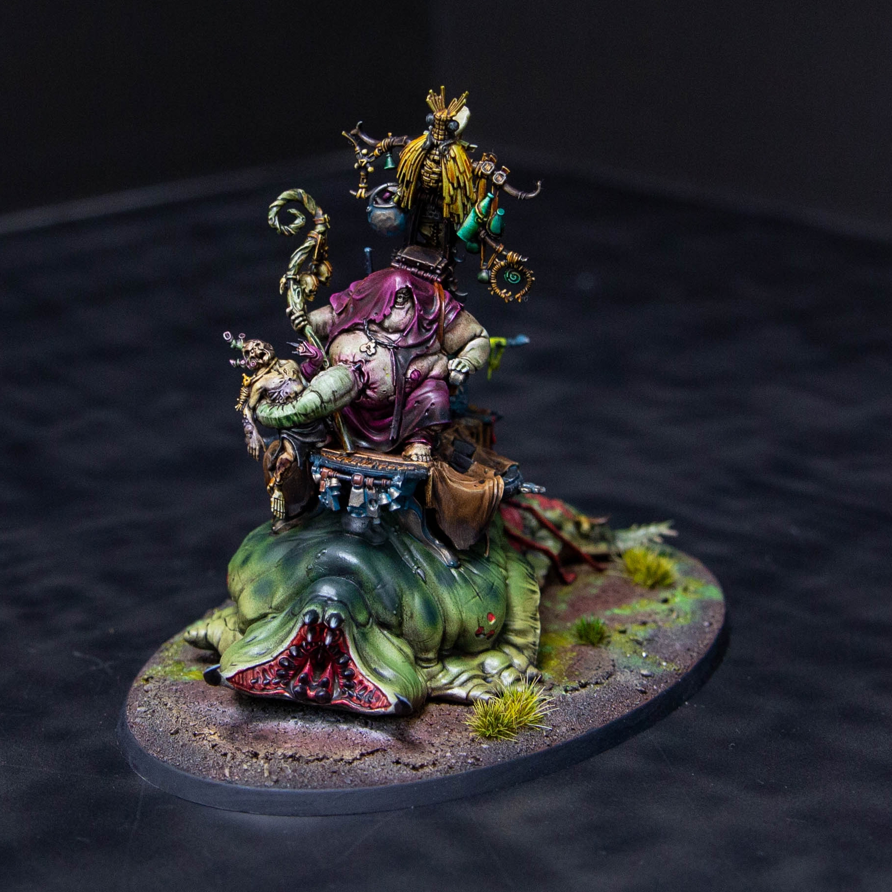 Festus the Leechlord