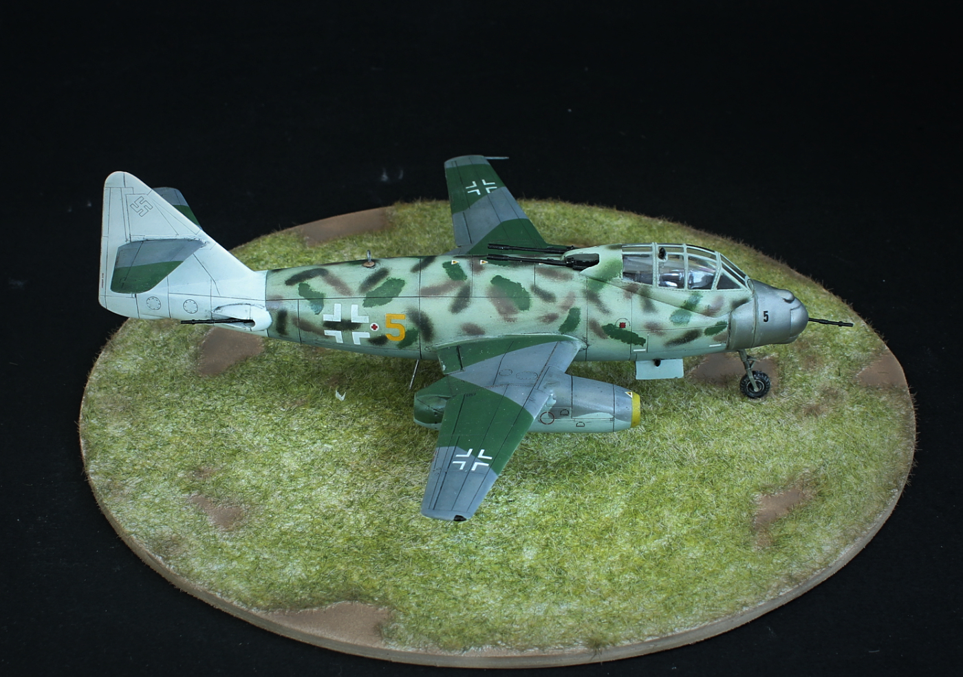 Messerschmitt P.1099В