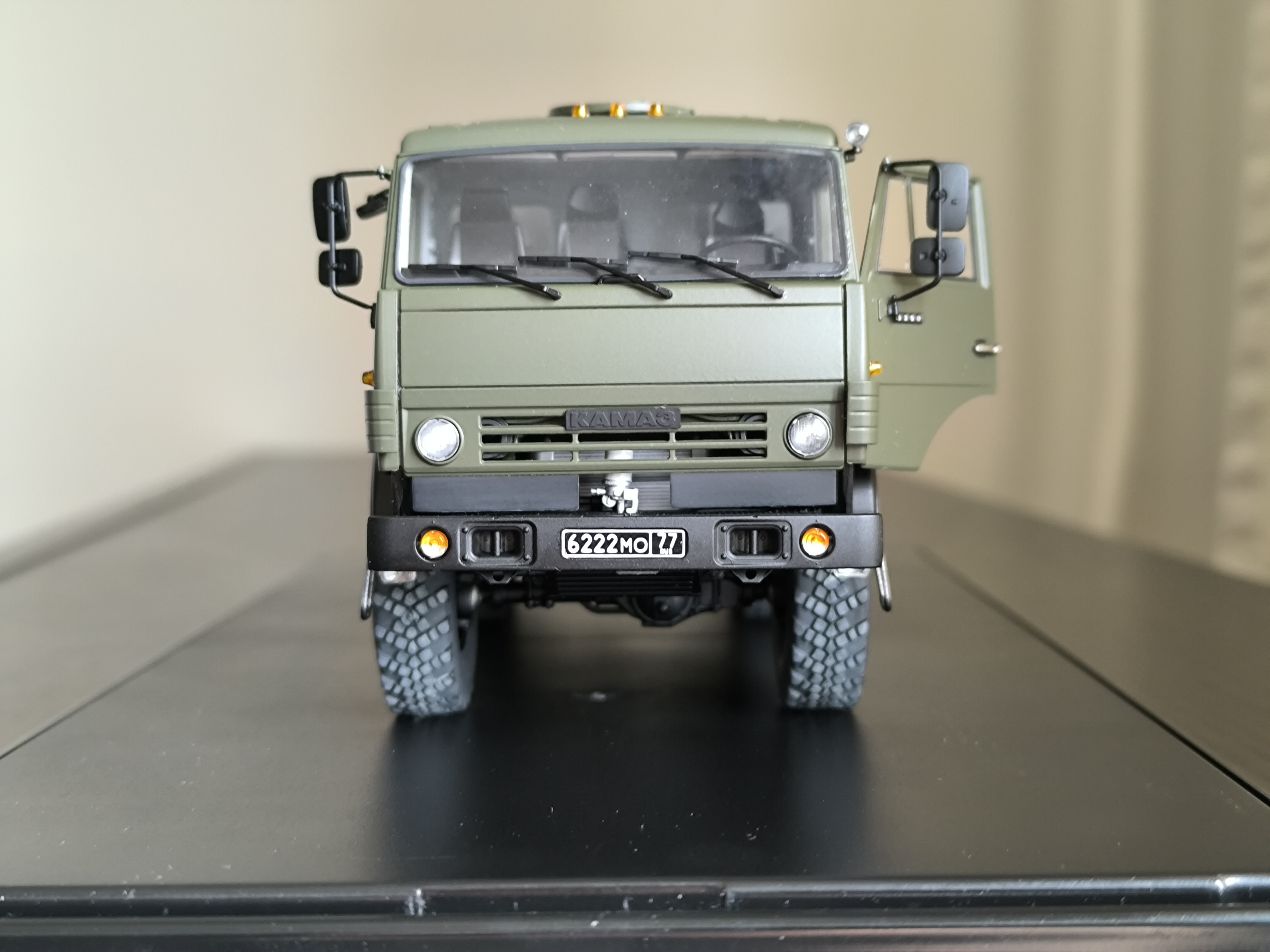 КАМАЗ 5350 ЗВЕЗДА 1/35