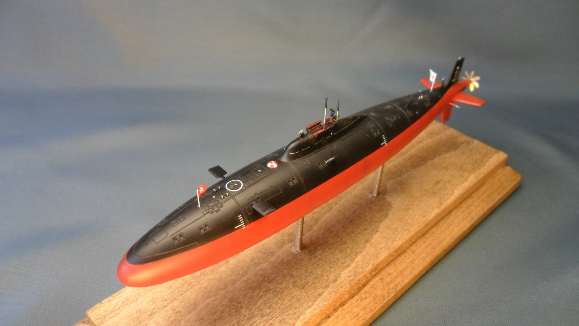 Проект 1710 "Макрель"/Beluga