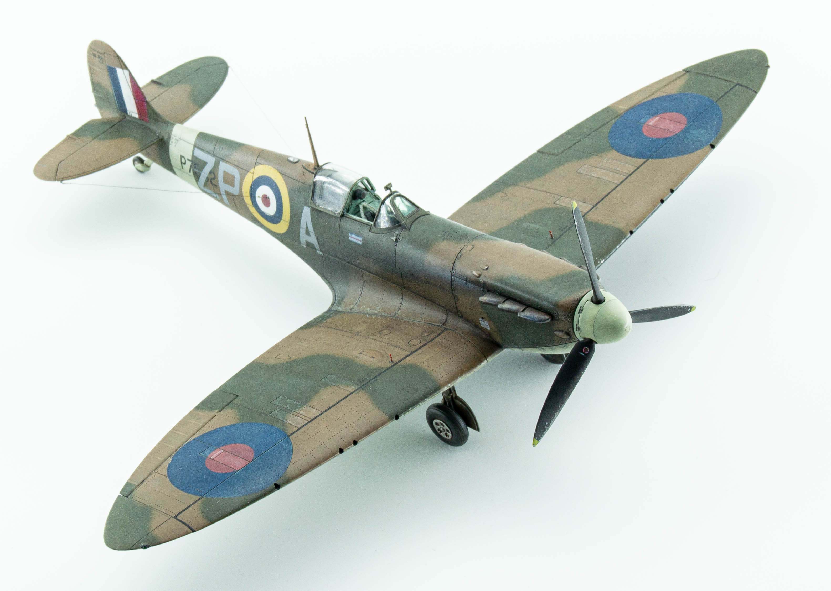 Spitfire Mk.IIa