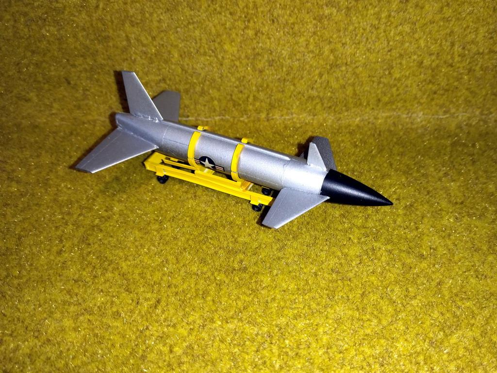 GAM-63 Rascal