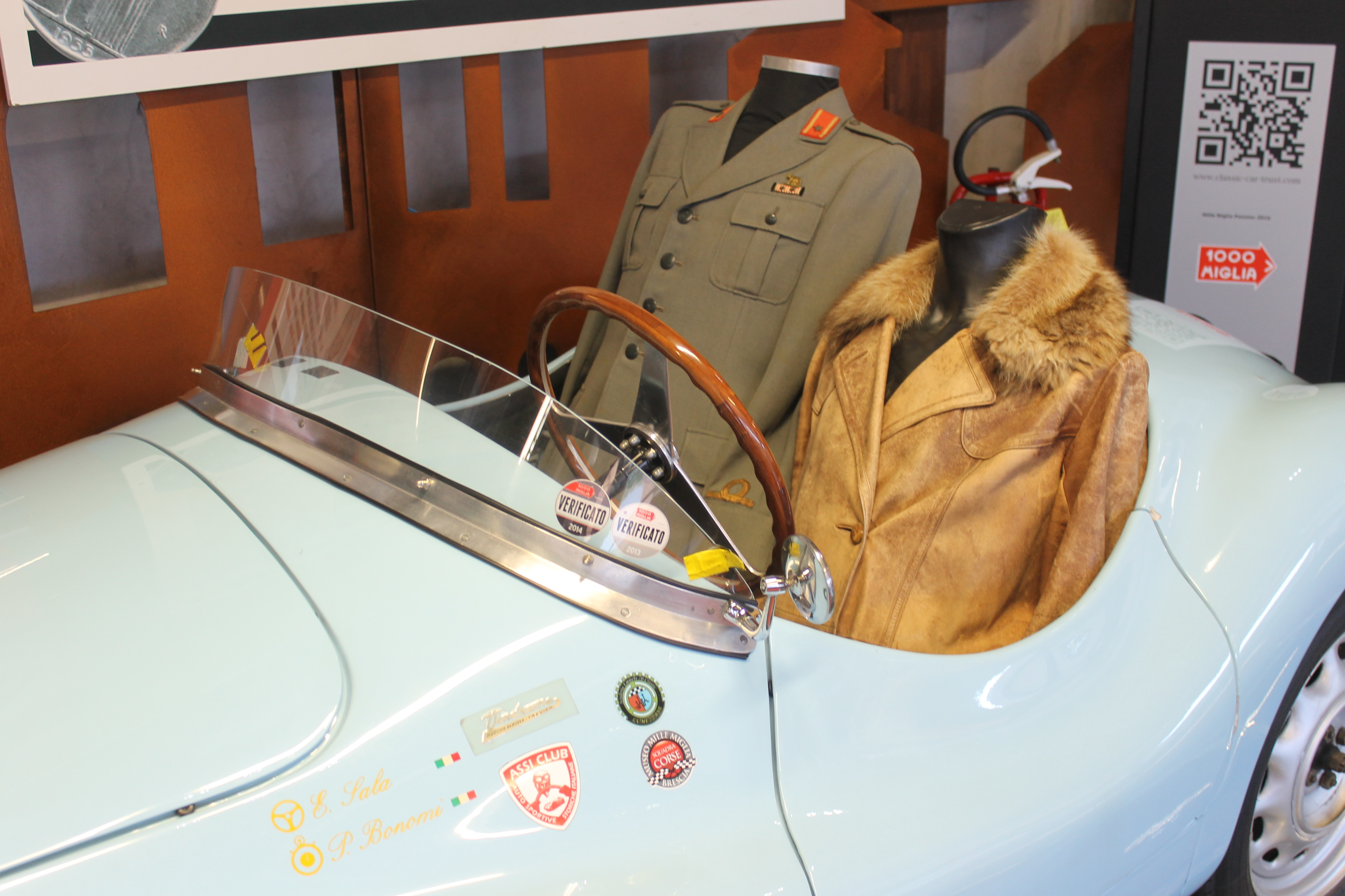 Музей Милле Милья (Museo Mille Miglia)