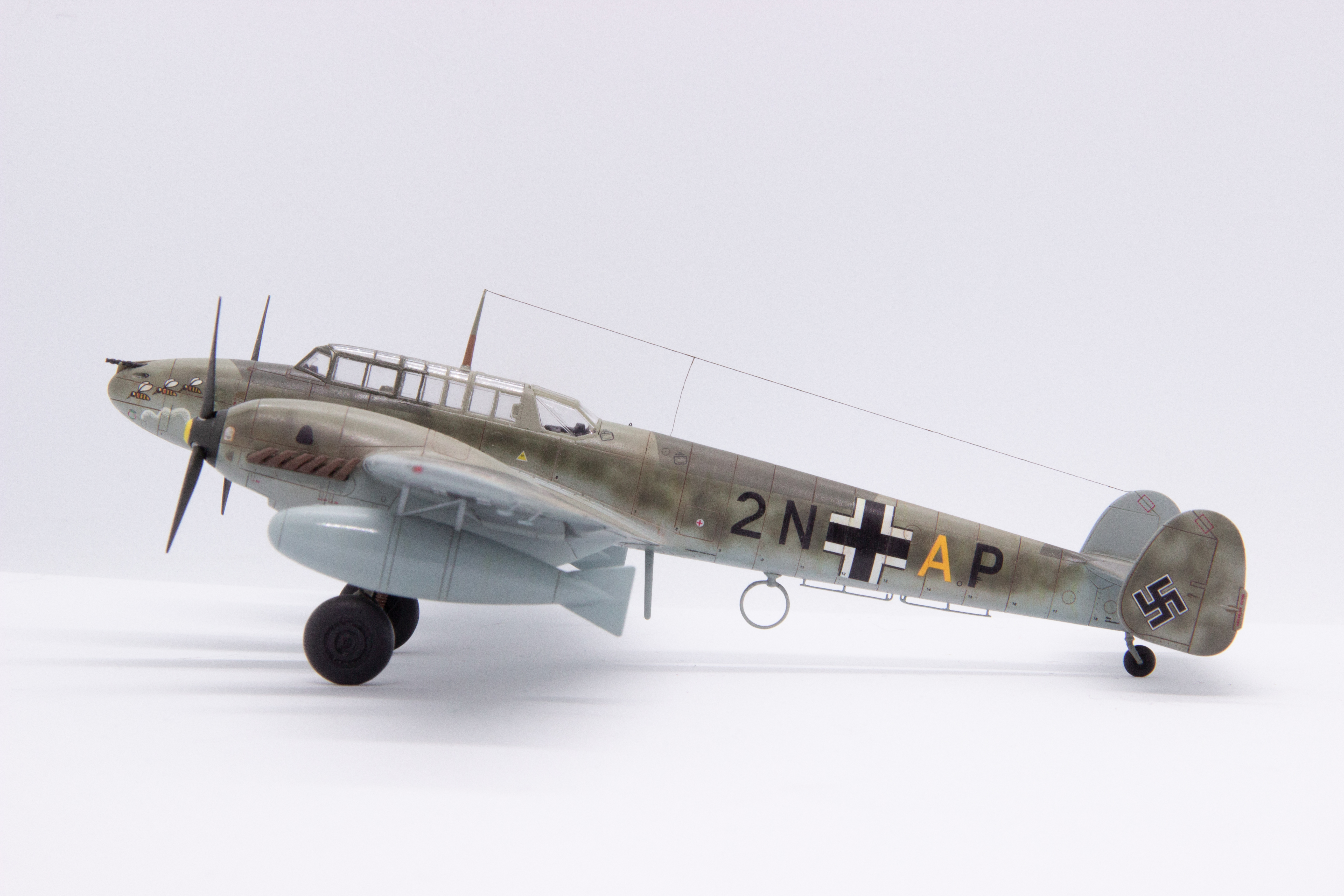 Messerschmitt Bf.110C