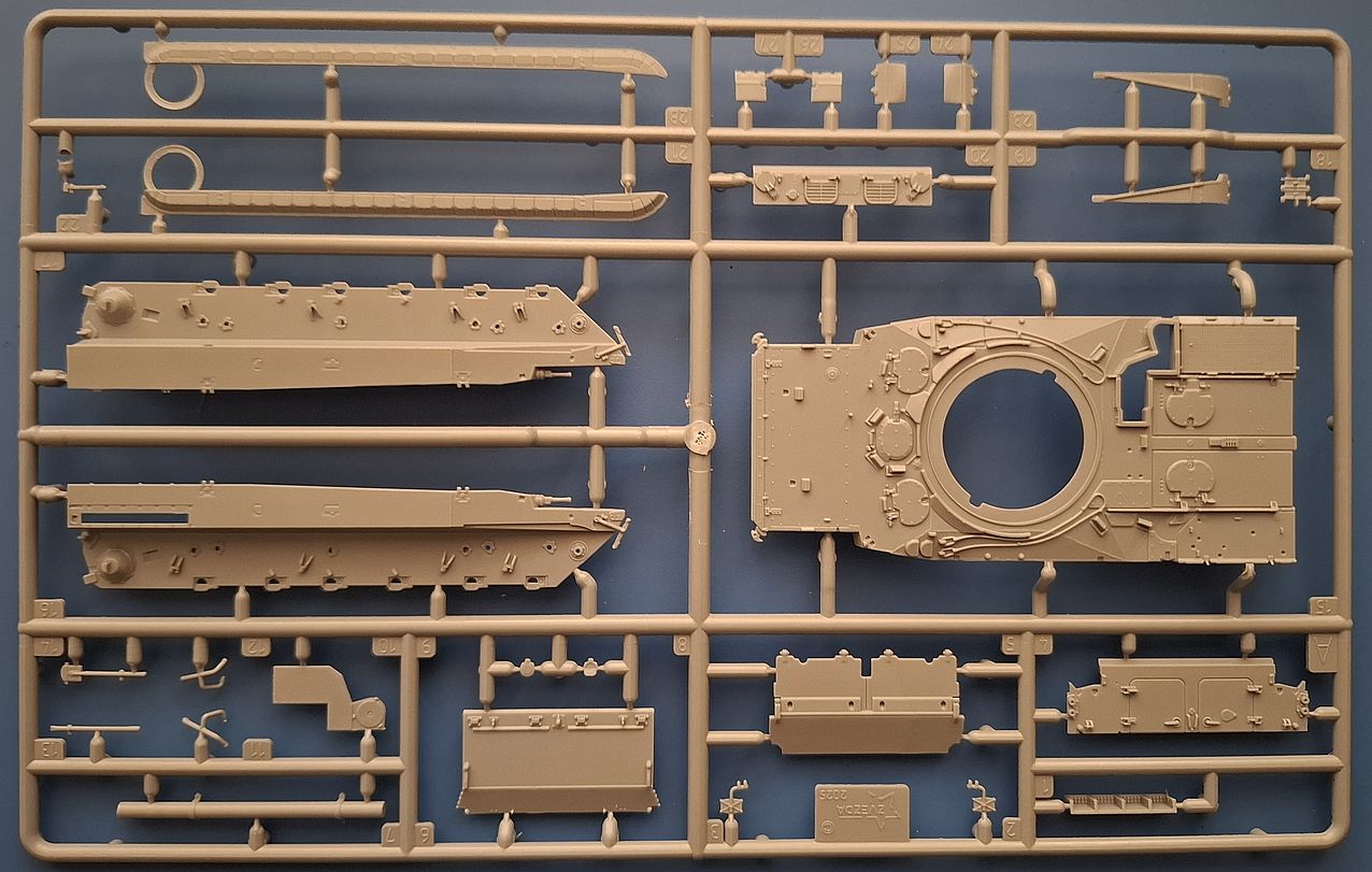 Российская Боевая Машина Пехоты БМП-3