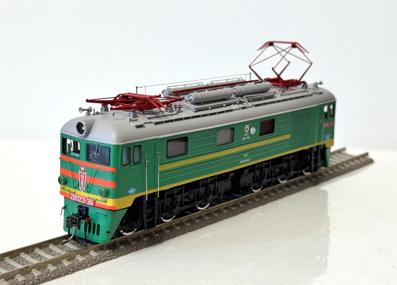 2ВЛ23-36