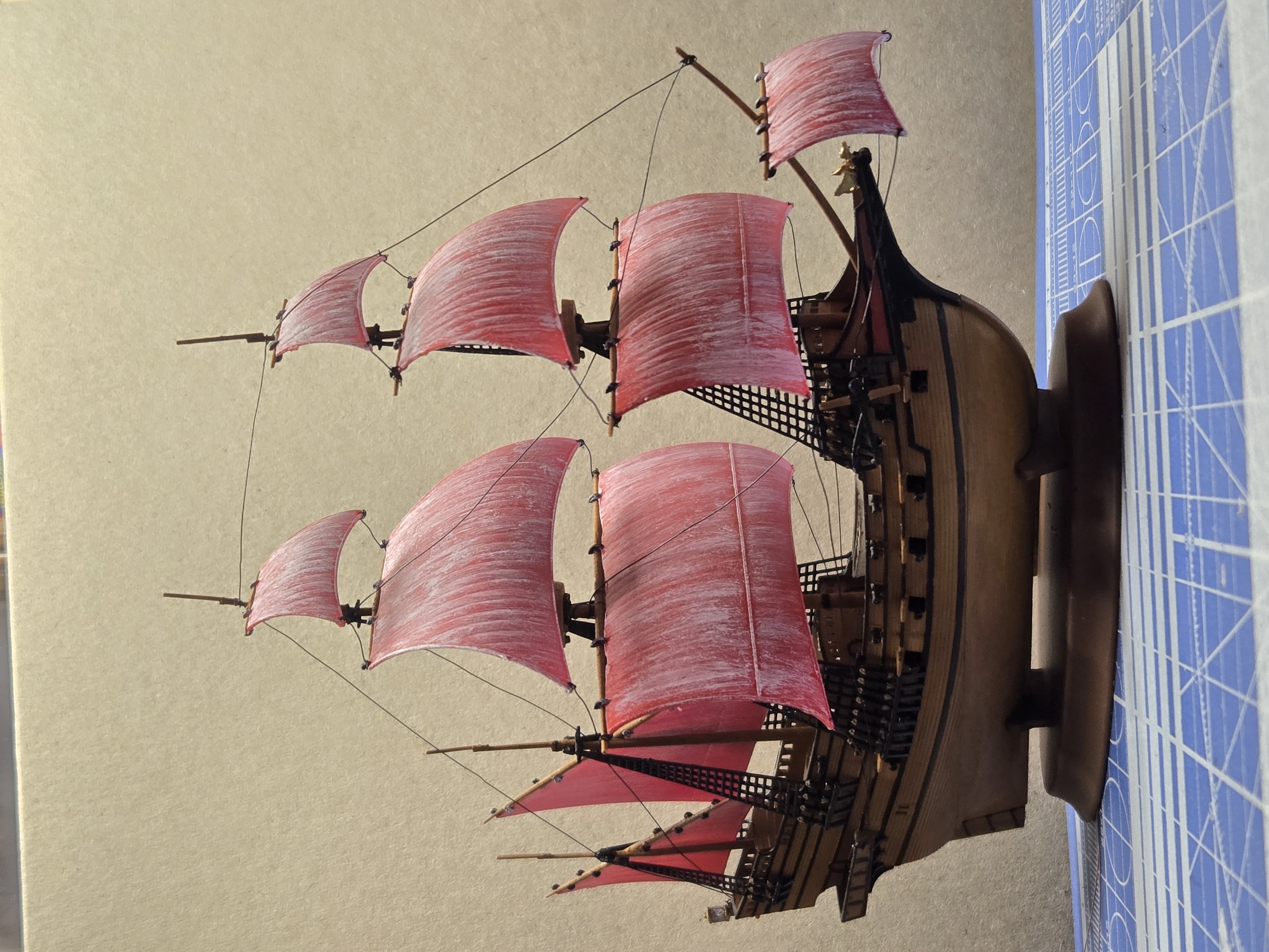 Галеон Секрет