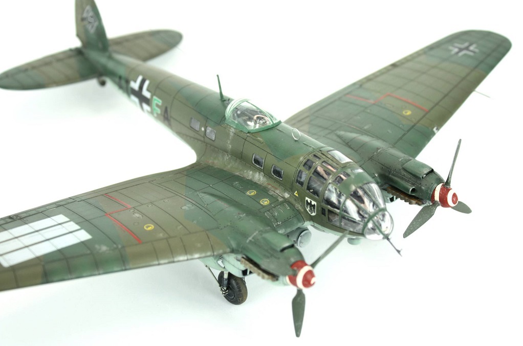 Heinkel He-111 H-4