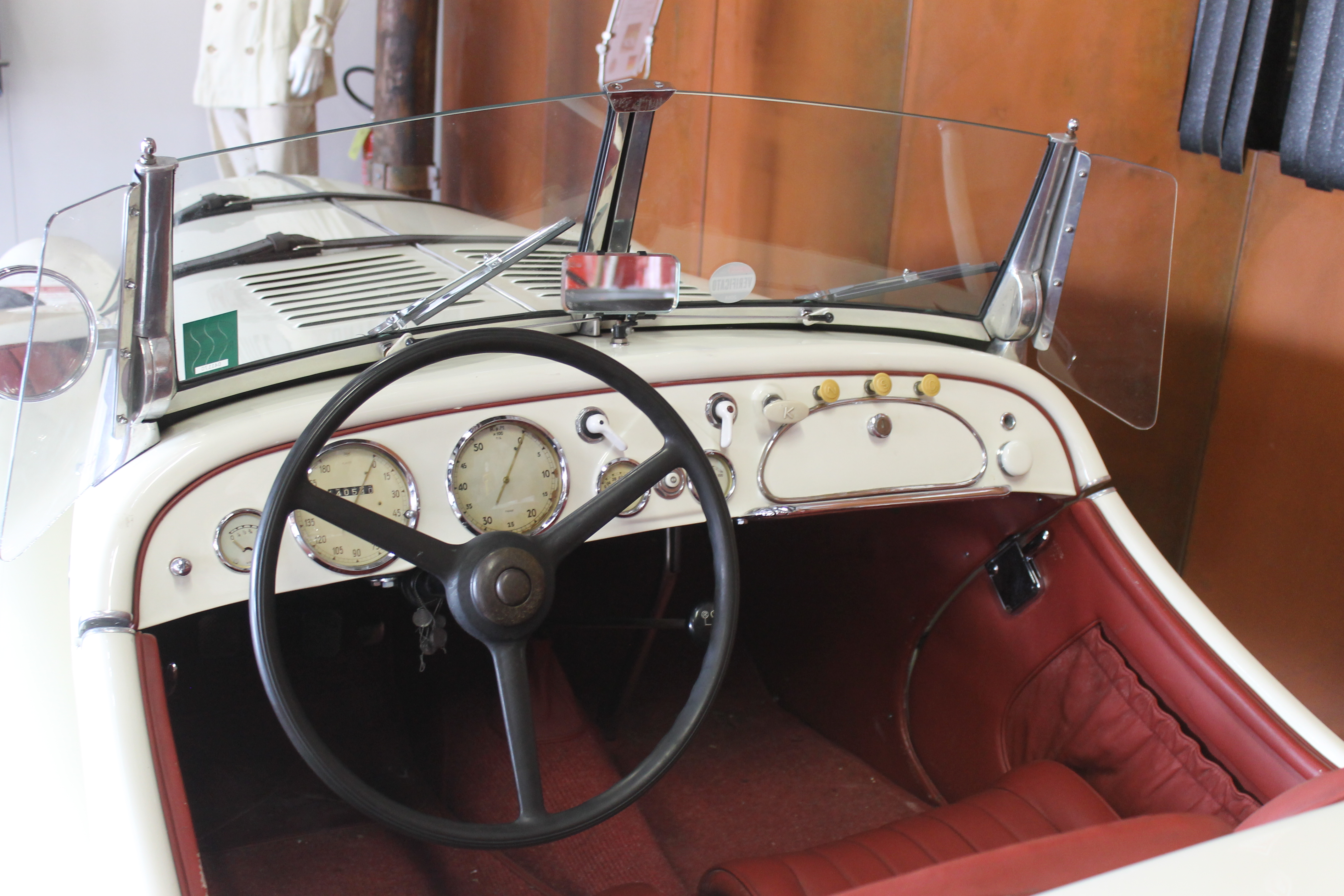 Музей Милле Милья (Museo Mille Miglia)