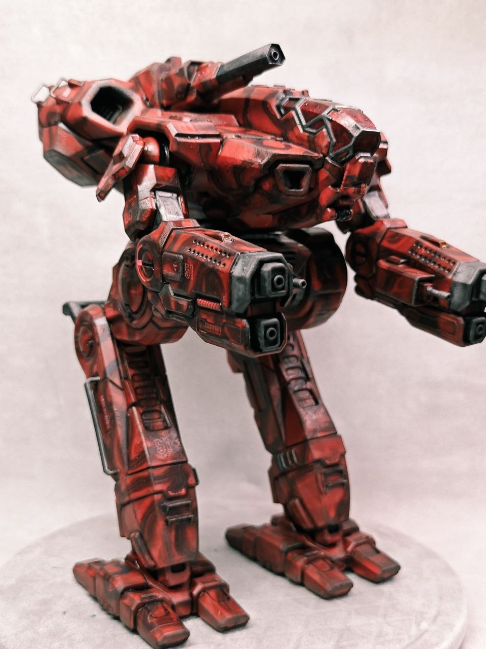 Marauder Mk.I (Battletech)