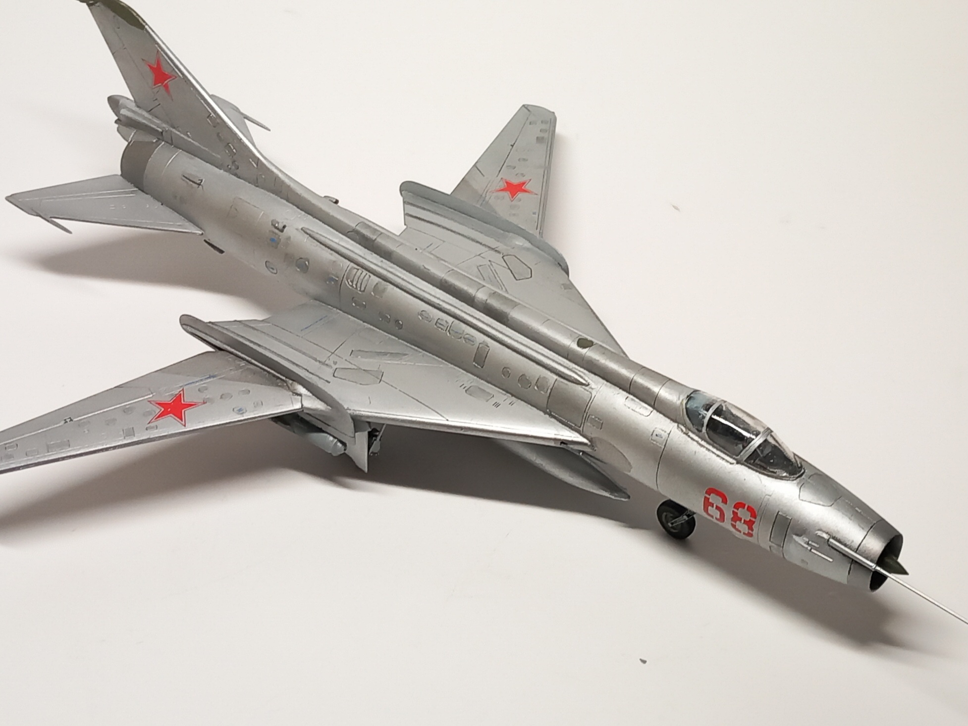 Су-17 (Предсерийный)