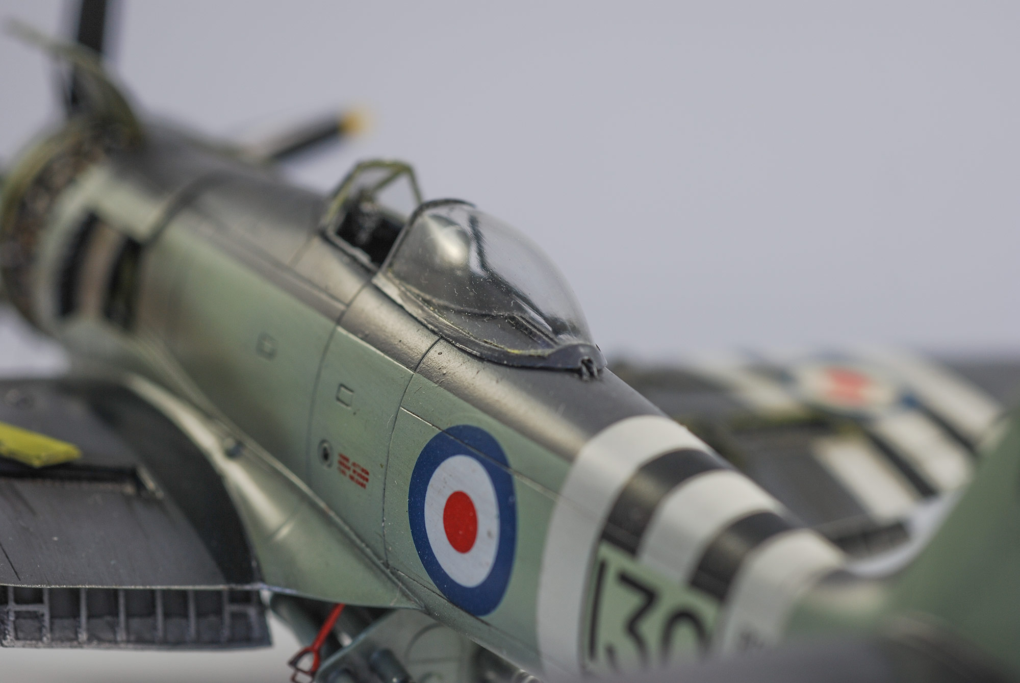 Hawker SEA FURY FB.11