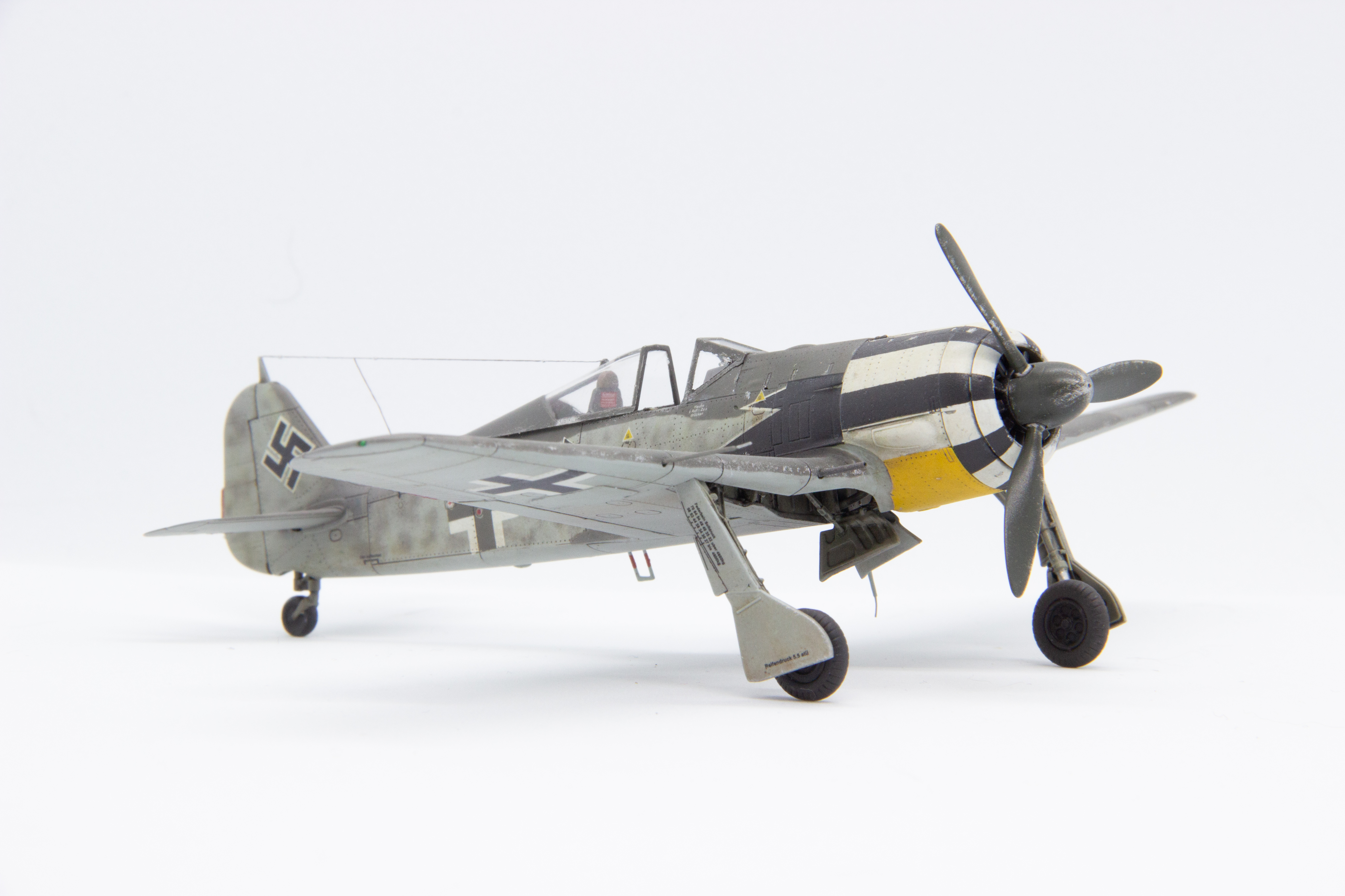 Focke-Wulf Fw.190A-5