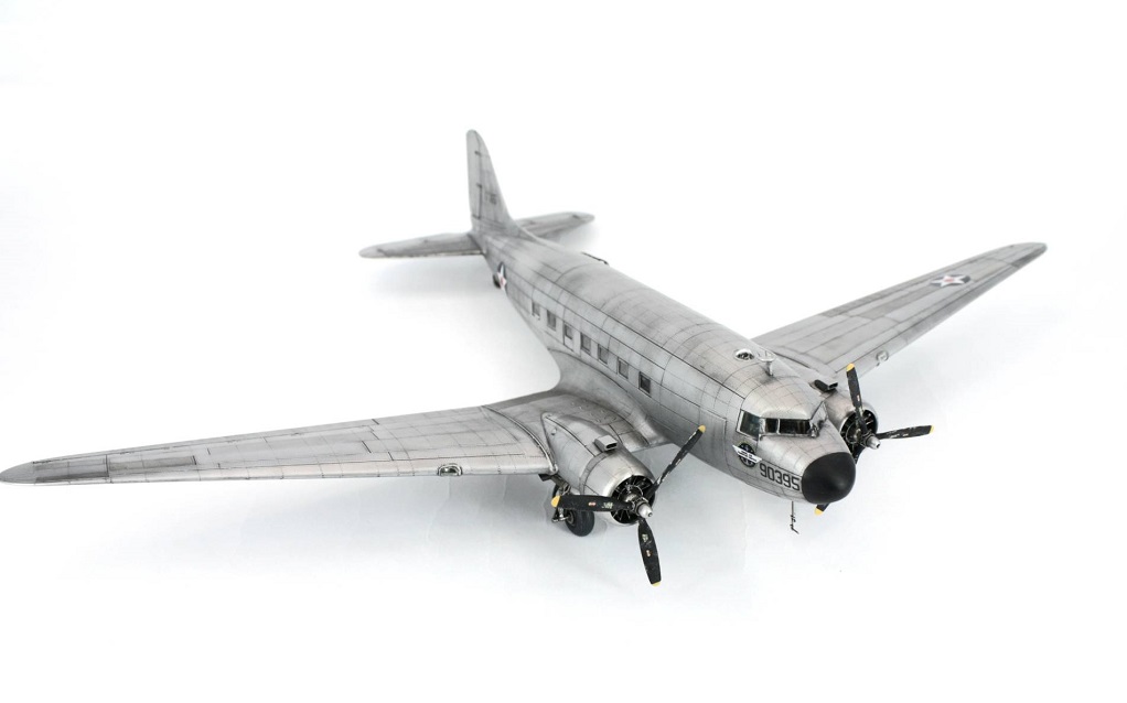 Douglas C-47 "Skytrain"