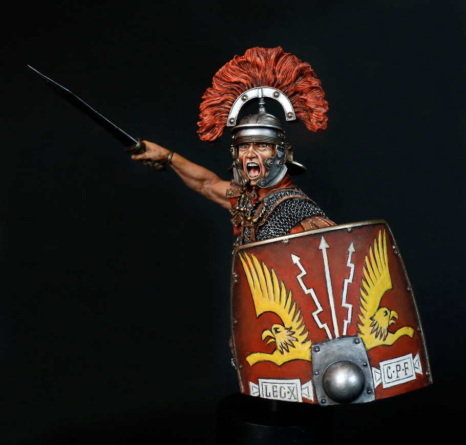 Центурион TALANT S MINIATURES 1/10